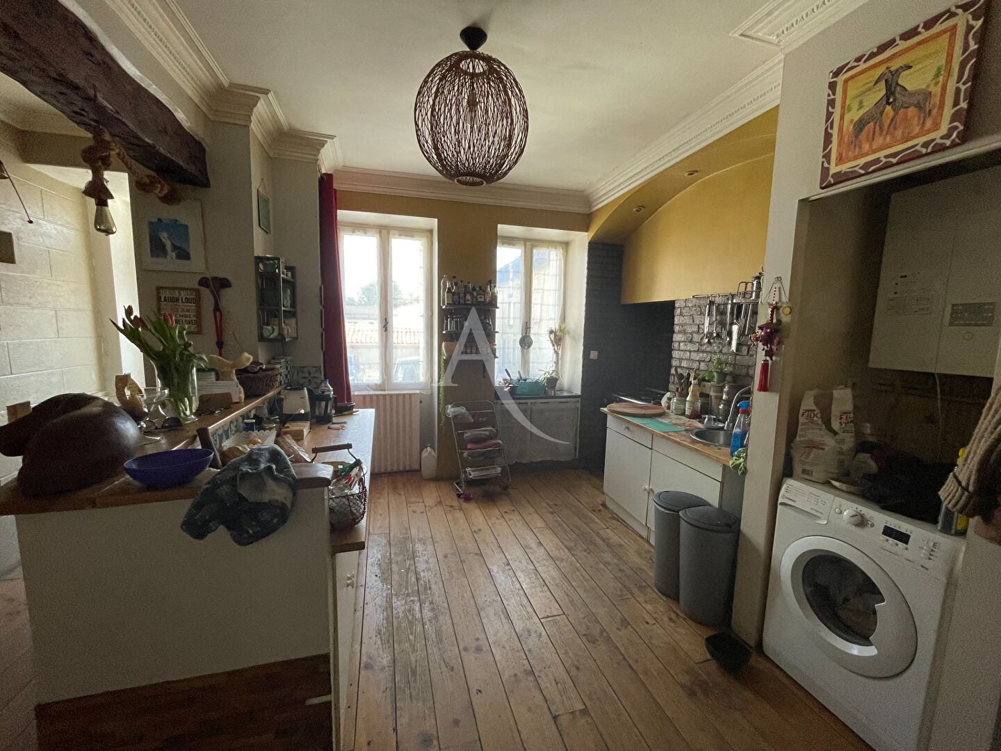 Photo Maison située à deux pas du centre ville FONTENAY-LE-COMTE image 3/6