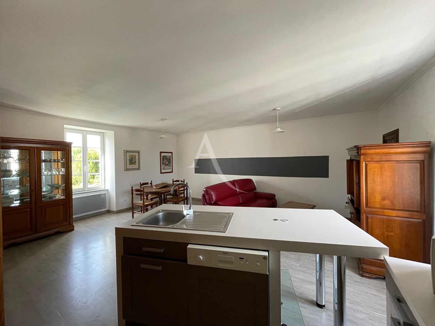 Photo Appartement 3 pièces en location à FONTAINES image 5/6