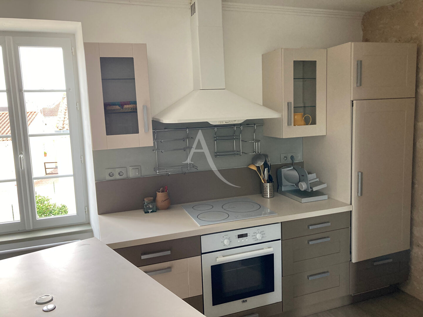 Photo Appartement 3 pièces en location à FONTAINES image 6/6