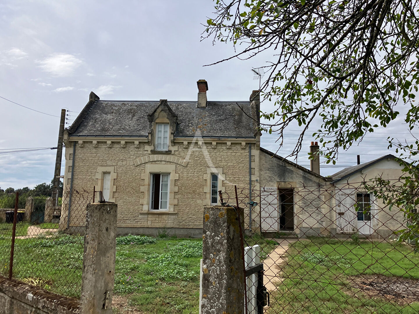 Maison en pierres