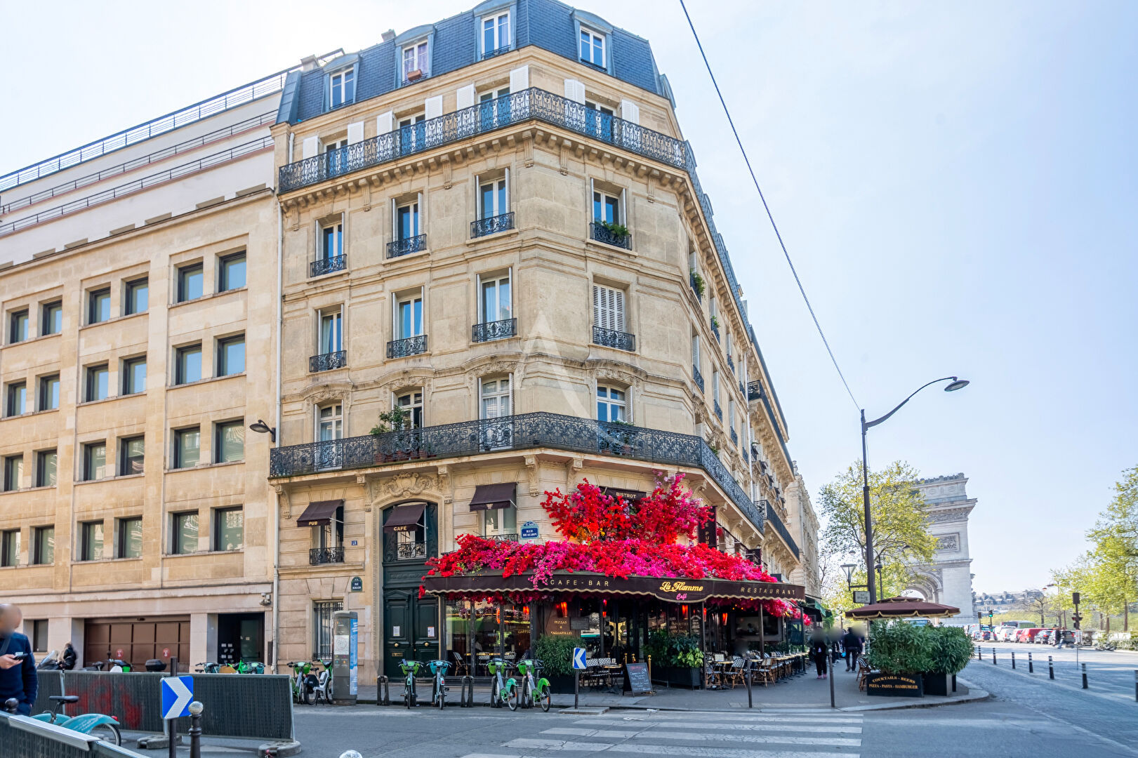 Photo appartement 6 pièces Charles de Gaule Etoile image 6/6