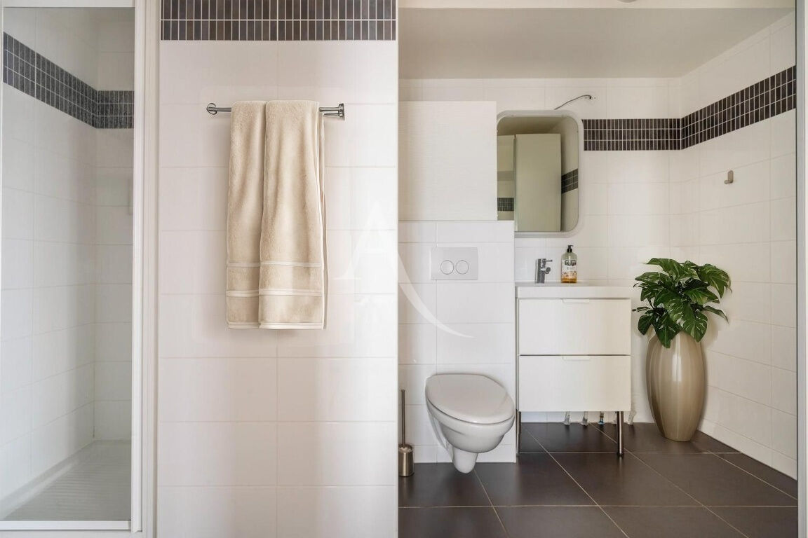 Photo 2 pièces avec immense terrasse image 6/6