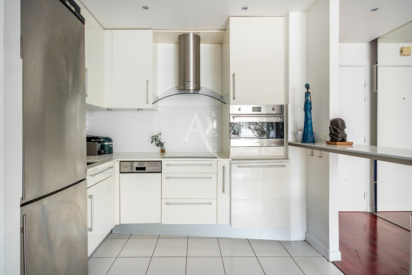 Photo BNF - 2 pièces avec balcon image 5/6