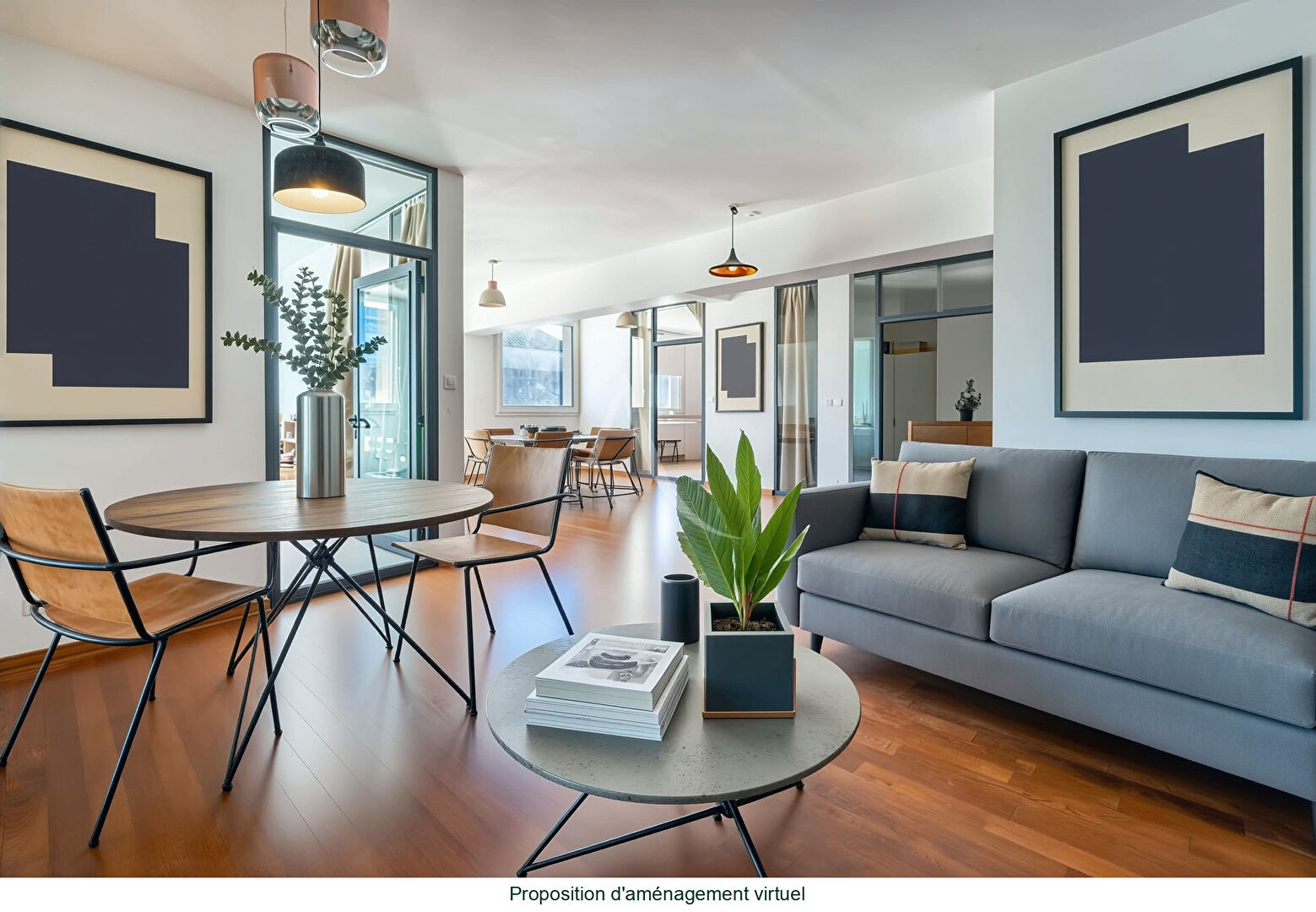 Agence immobilière de L'Adresse  NOVAE - L'ADRESSE NOVAE