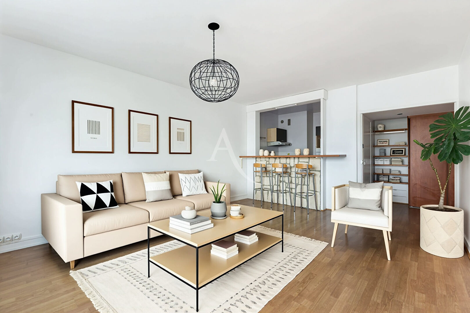 Agence immobilière de L'Adresse  NOVAE - L'ADRESSE NOVAE