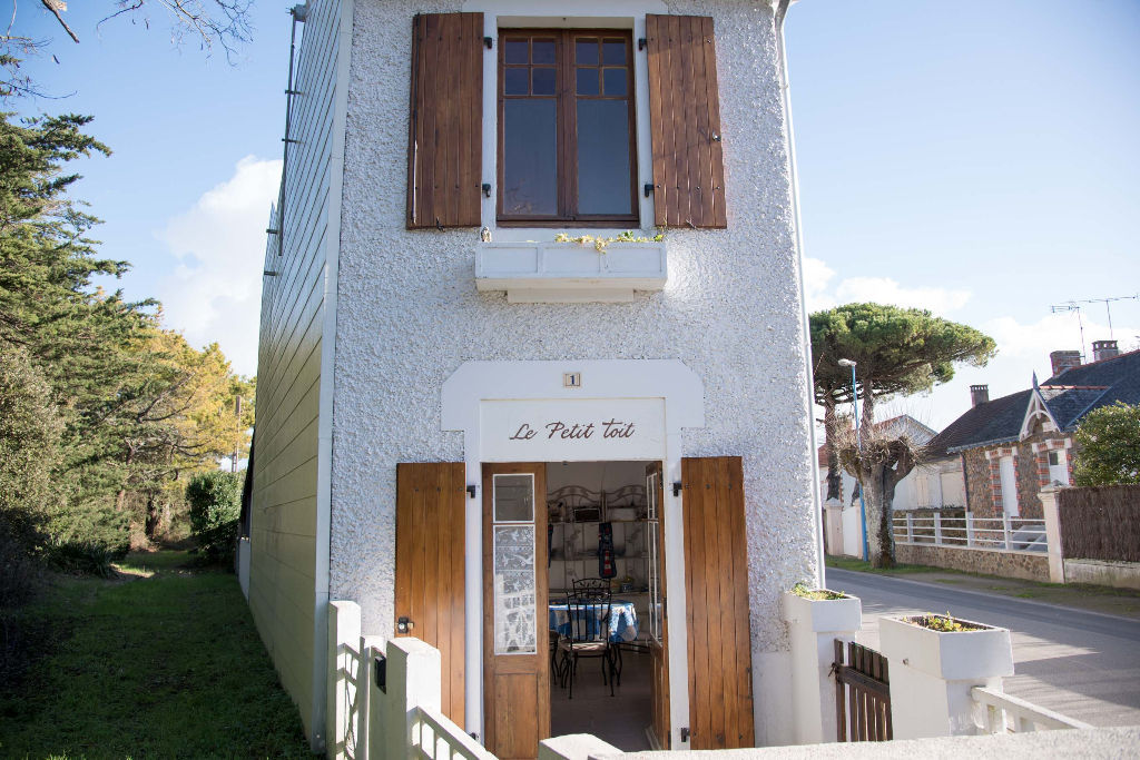 Maison Saint Jean De Monts 3 pièce(s) SaintJeandeMonts 85160