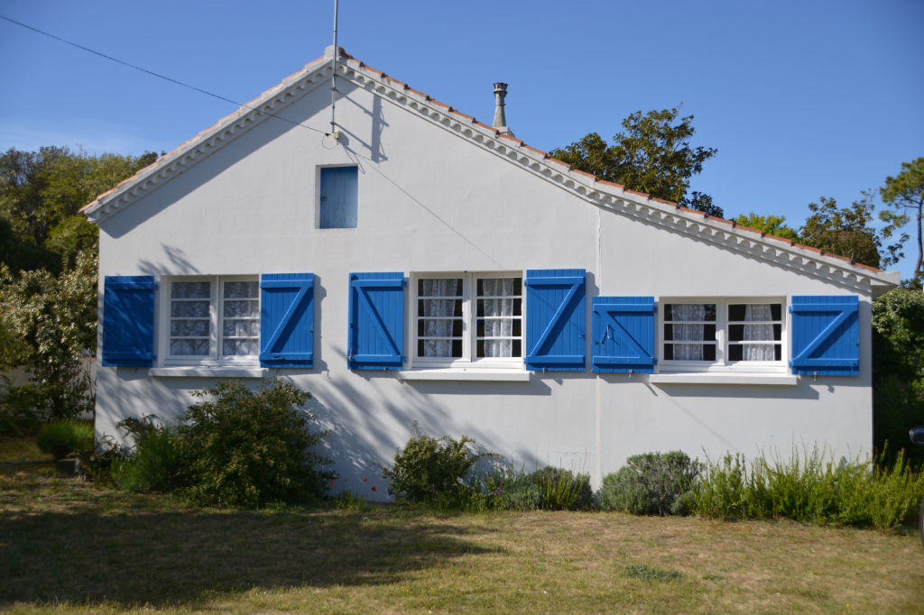 Maison Notre Dame De Monts 5 pièce(s) 85 m2 NotreDamedeMonts 85690