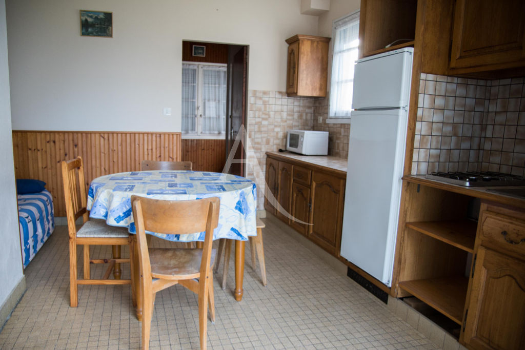 Appartement NOTRE DAME DE MONTS 2 pièce(s) 29.95 m² NotreDamedeMonts