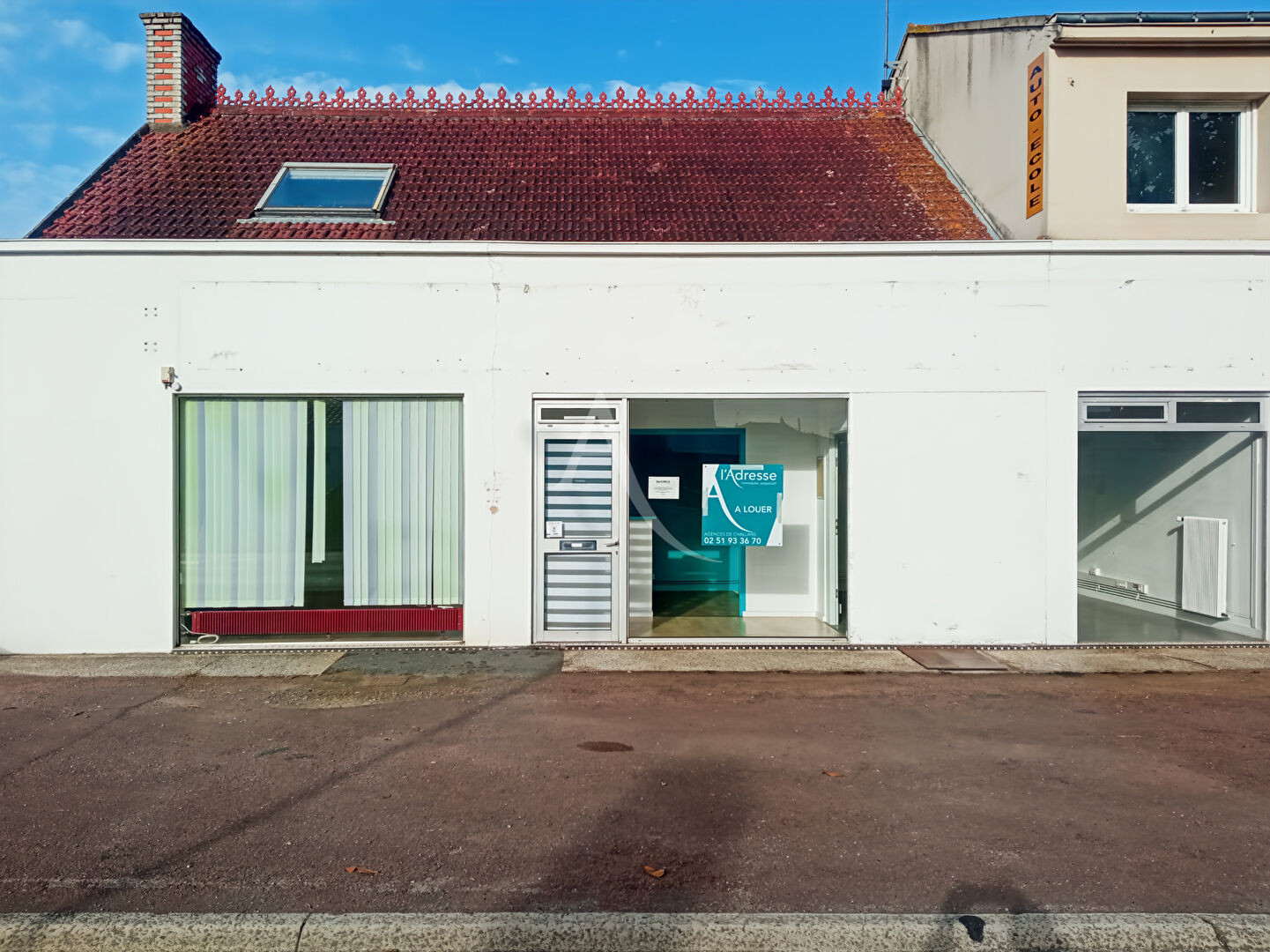 Agence immobilière de L'Adresse Agence de l'Esplanade - AGENCE DE CHALLANS