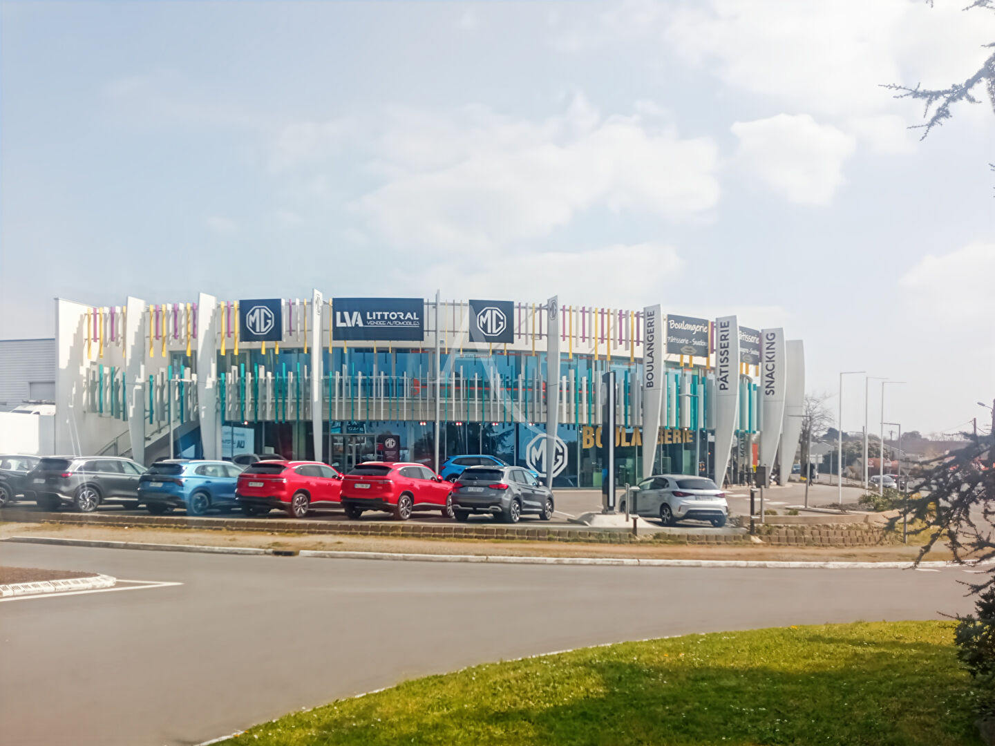 Agence immobilière de L'Adresse Agence de l'Esplanade - AGENCE DE CHALLANS