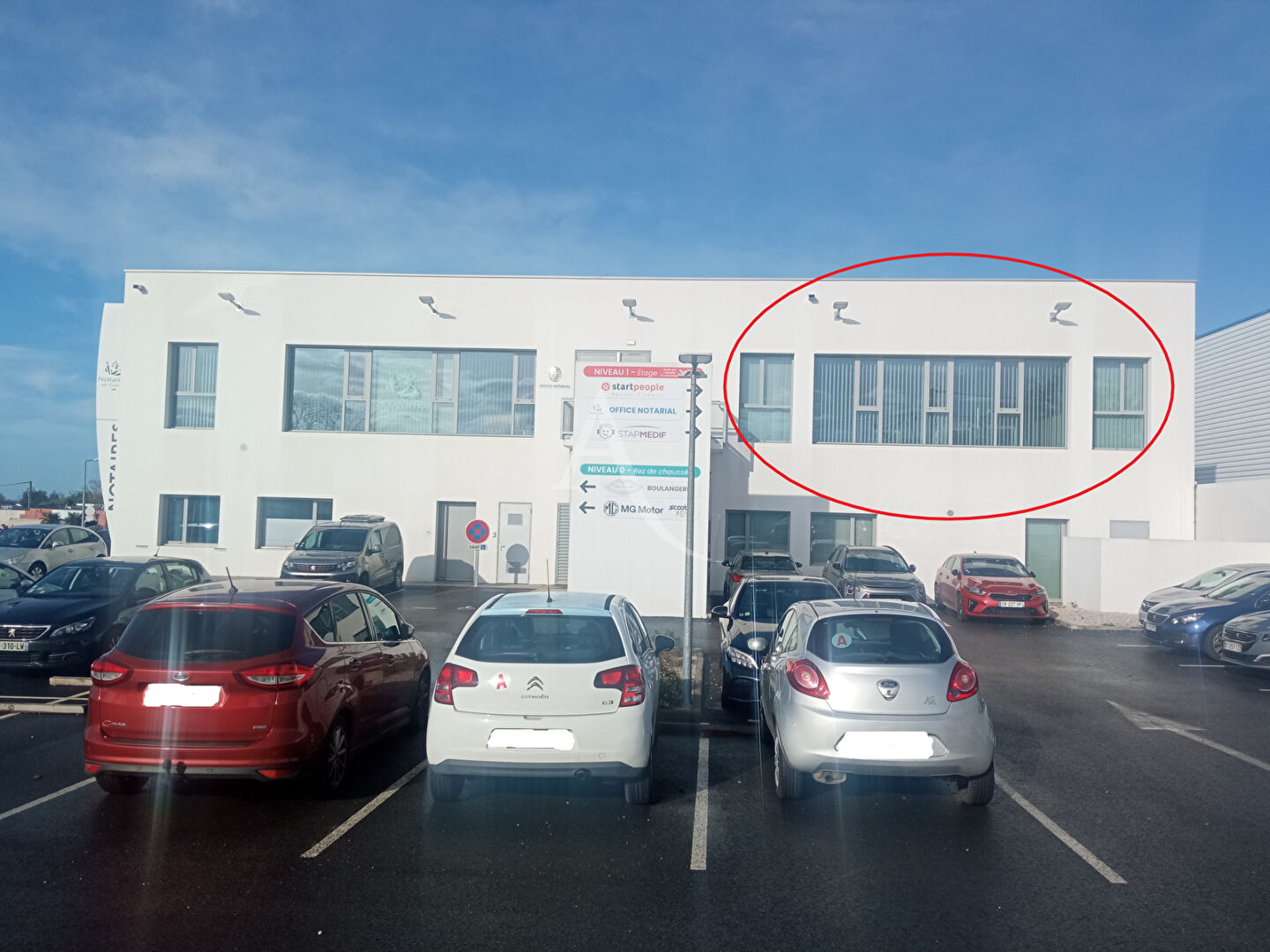 Photo Challans, bureaux 191m² image 6/6