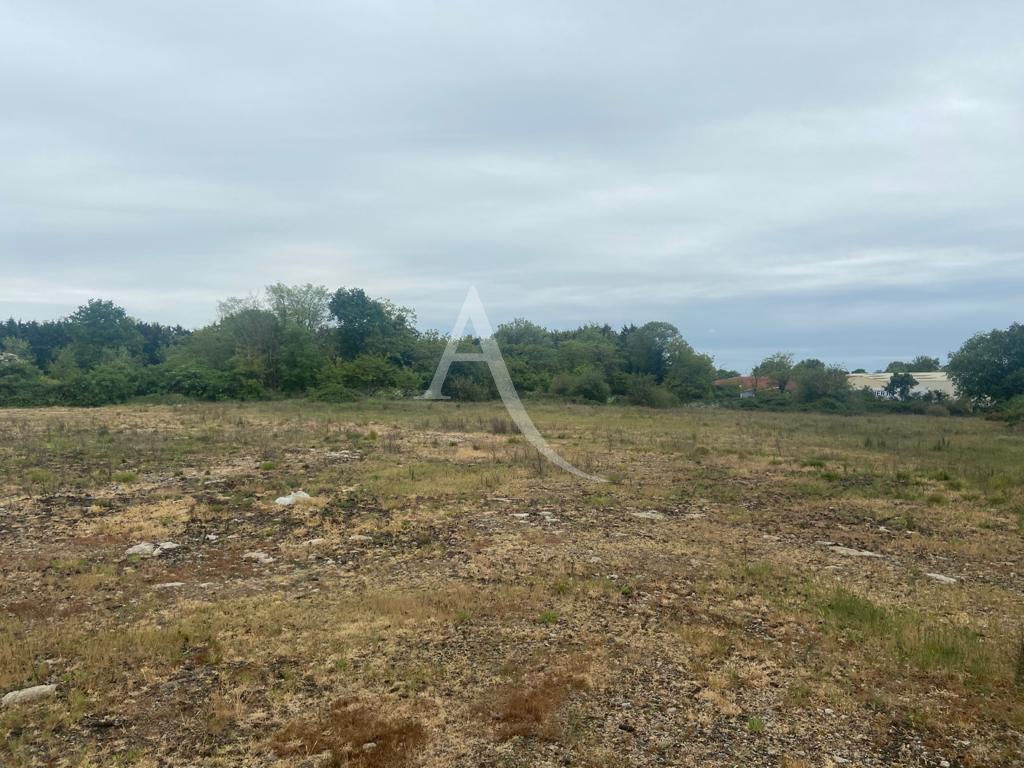 Terrain Challans 3770m2