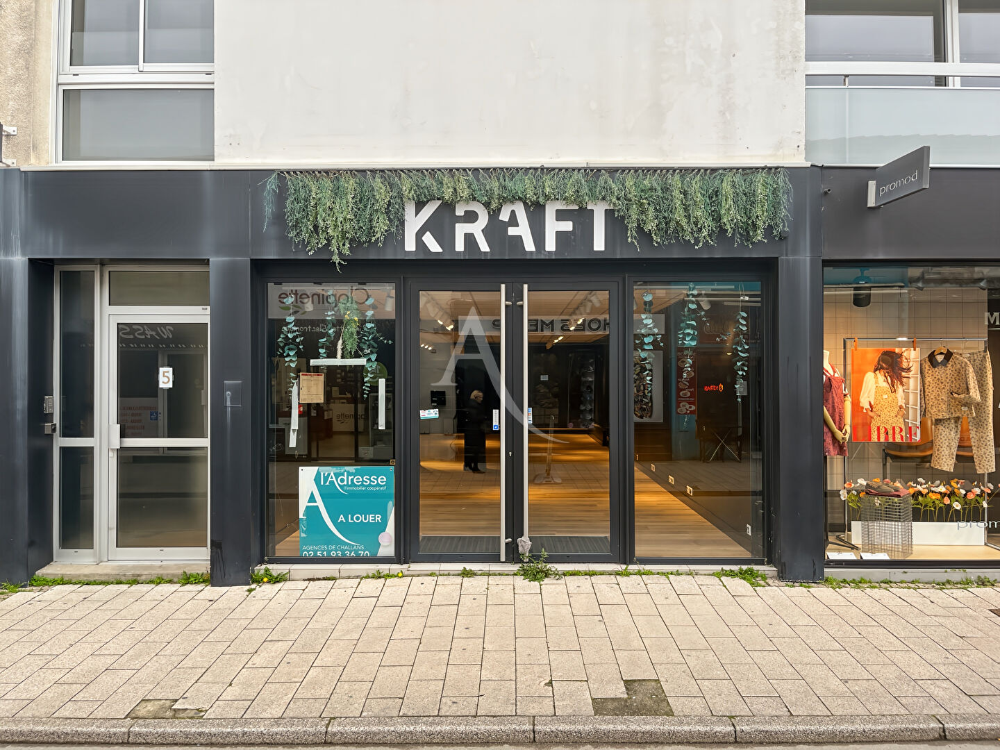 Agence immobilière de L'Adresse Agence de l'Esplanade - AGENCE DE CHALLANS