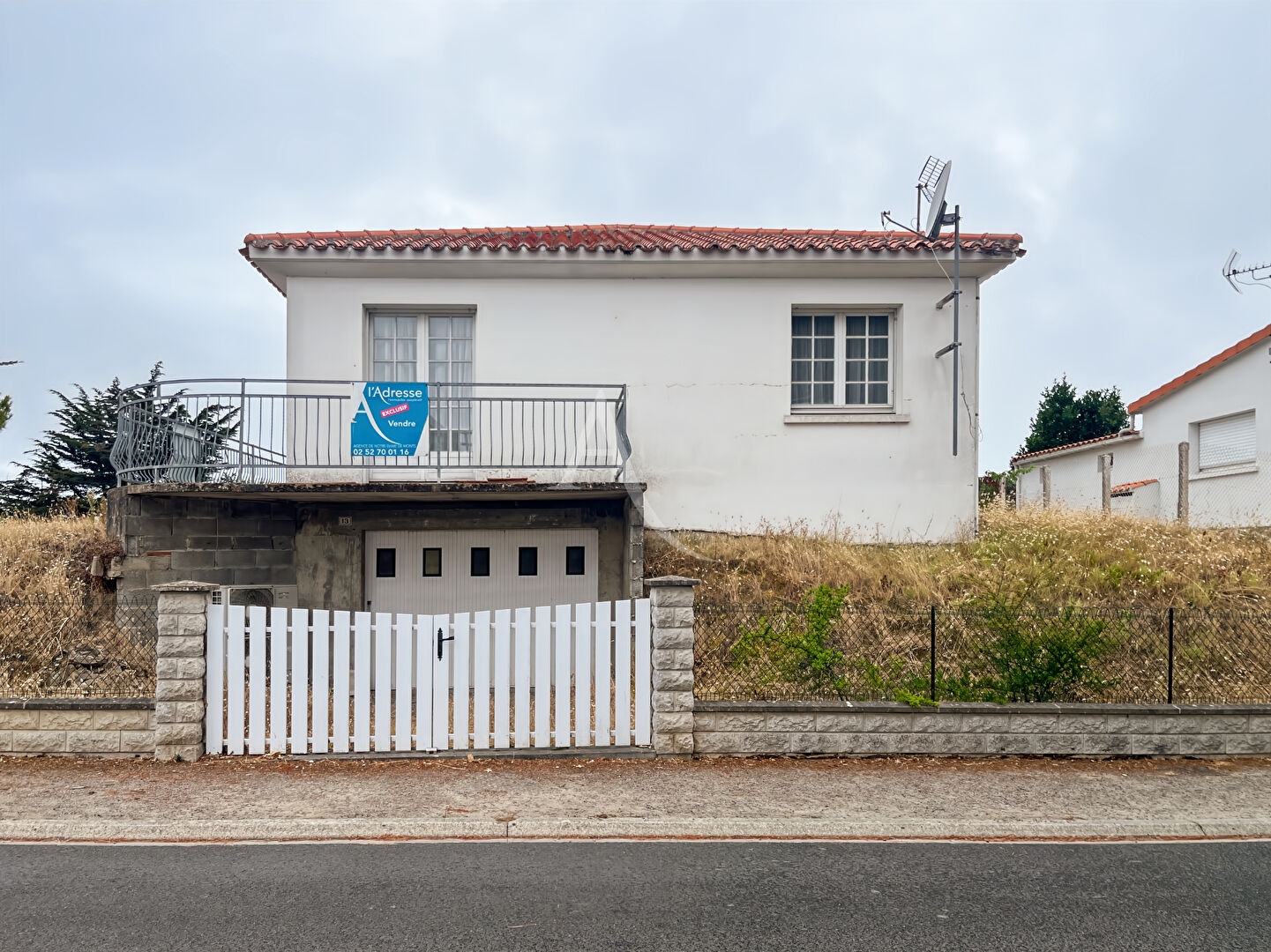 Agence immobilière de 
 L'Adresse Agence de l'Esplanade - L'ADRESSE NOTRE DAME DE MONTS 
