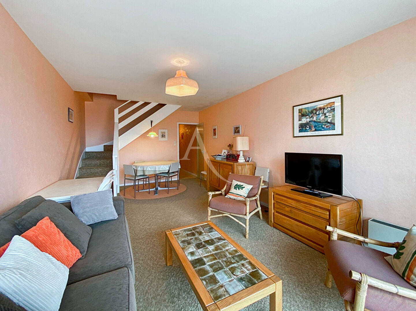 Photo Appartement Saint Hilaire De Riez 3 pièces 100 m de la plage image 3/6