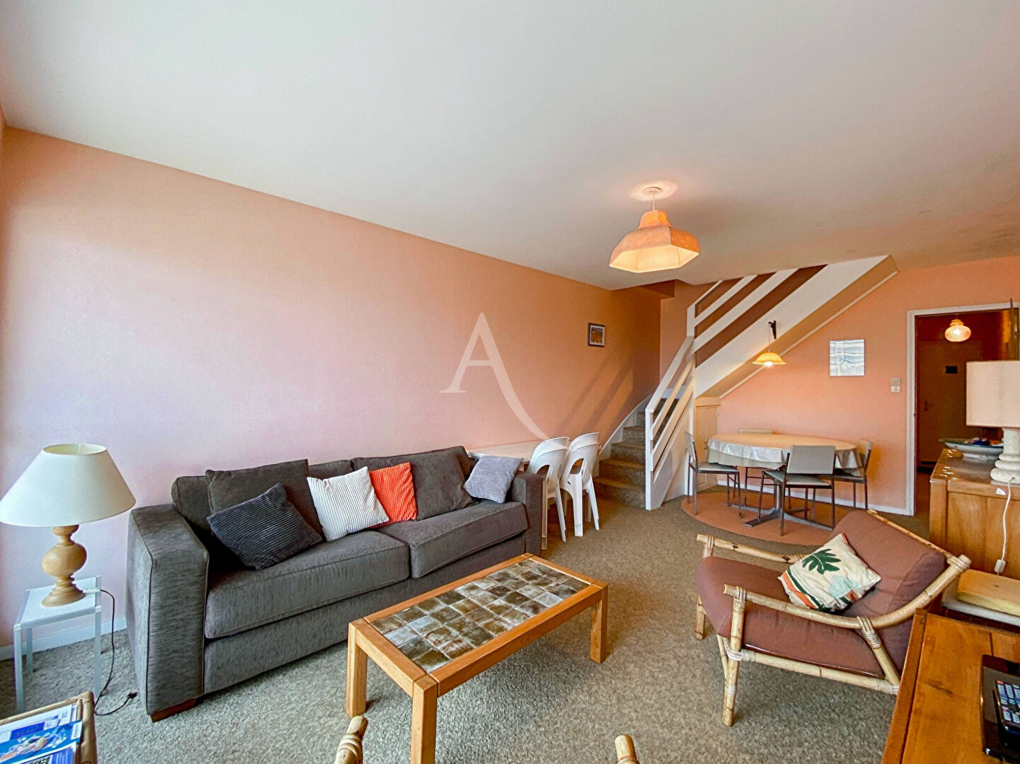 Photo Appartement Saint Hilaire De Riez 3 pièces 100 m de la plage image 4/6