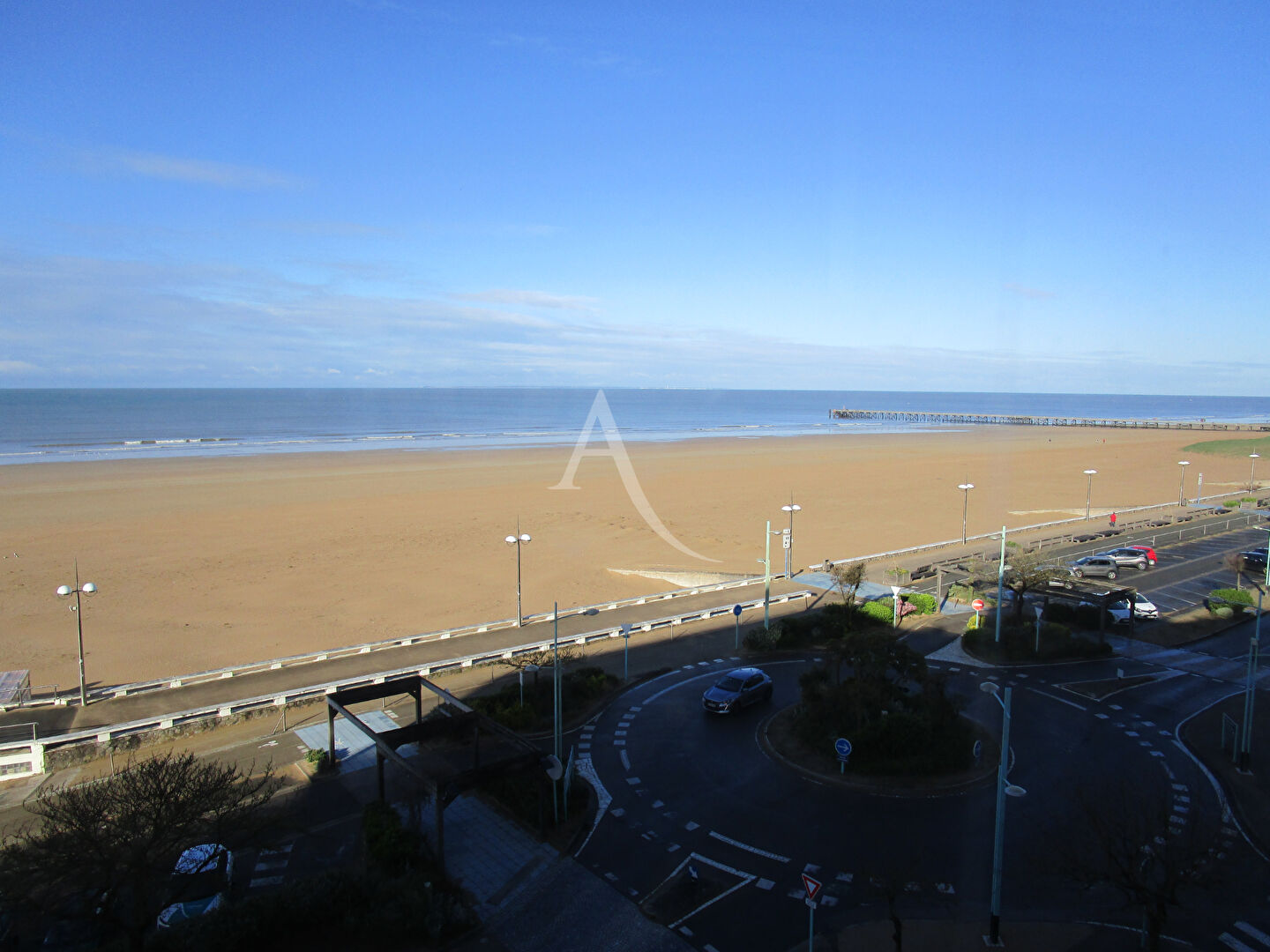 Appartement meublé Saint Jean De Monts 1 pièce(s) 24.21 m2