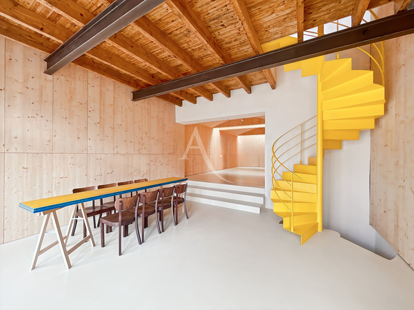 Photo Location d'un local commercial en centre-ville image 2/5