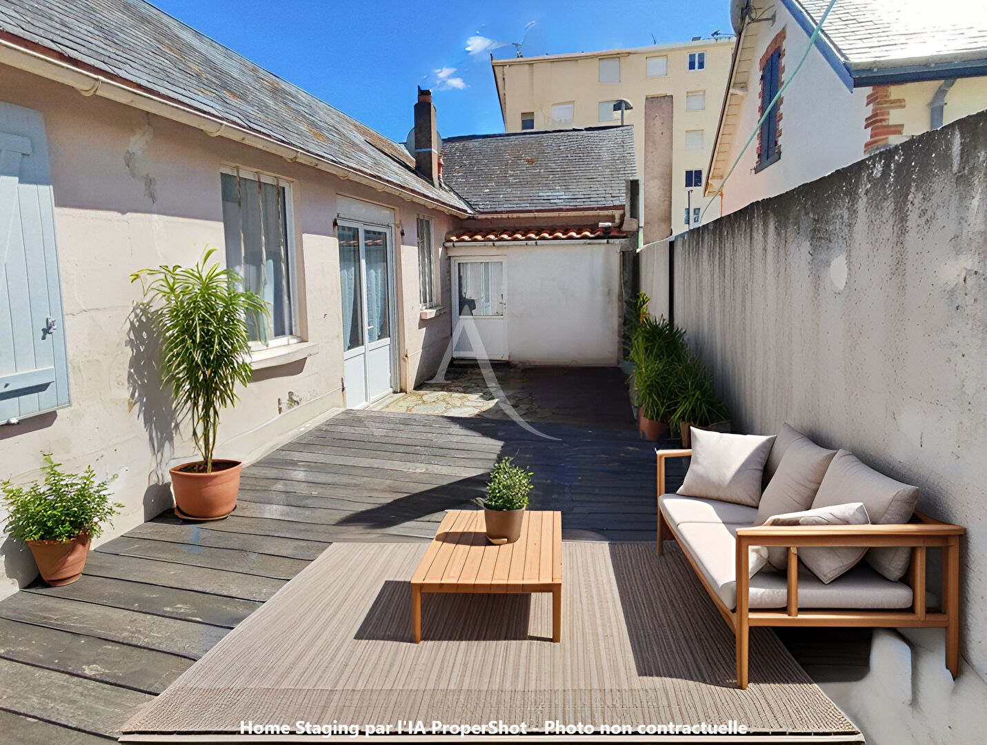 Agence immobilière de L'Adresse Agence de l'Esplanade - AGENCE DE L'ESPLANADE