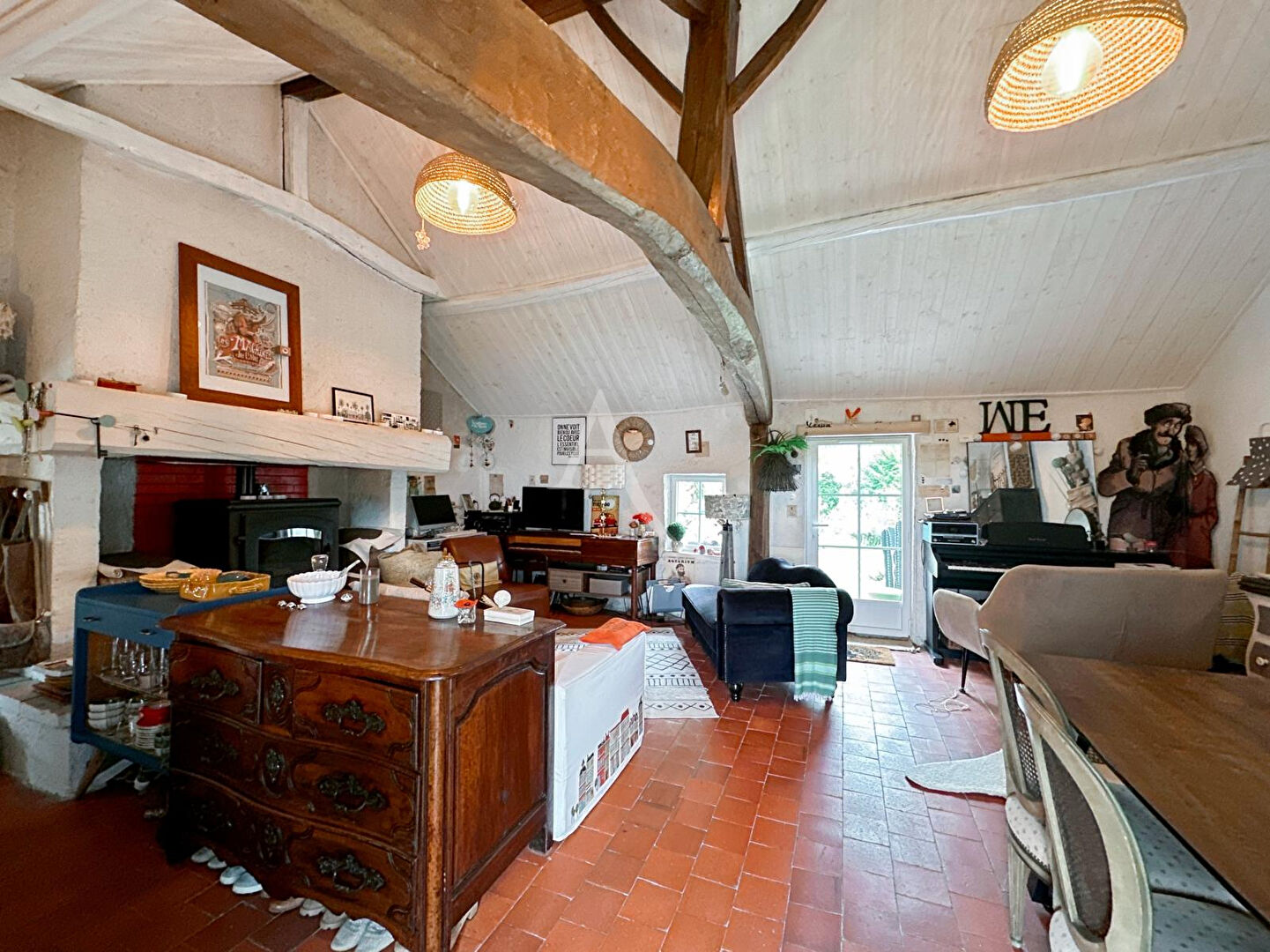 Photo Maison - Bourrine Typique rénovée image 5/6