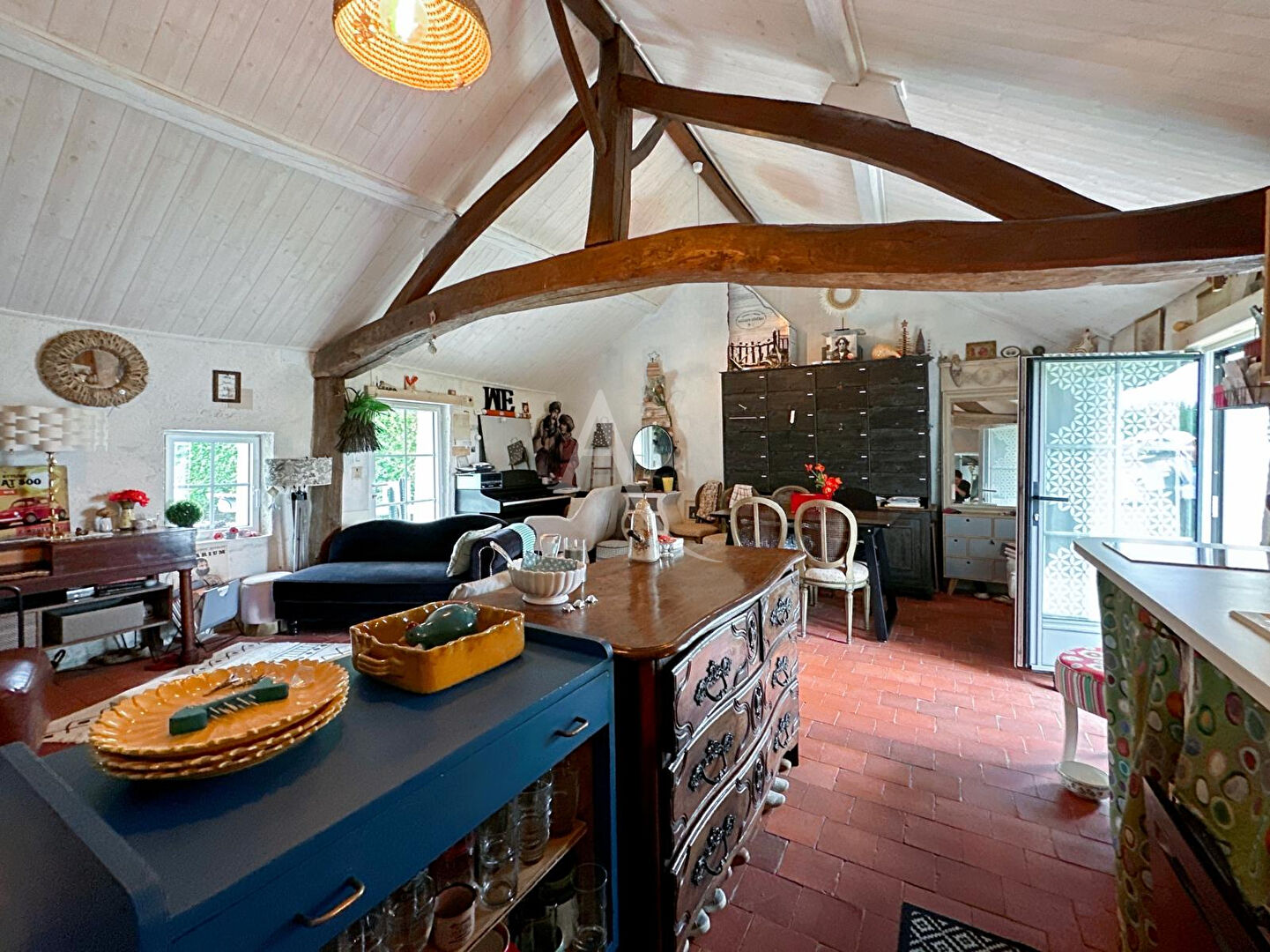 Photo Maison - Bourrine Typique rénovée image 6/6