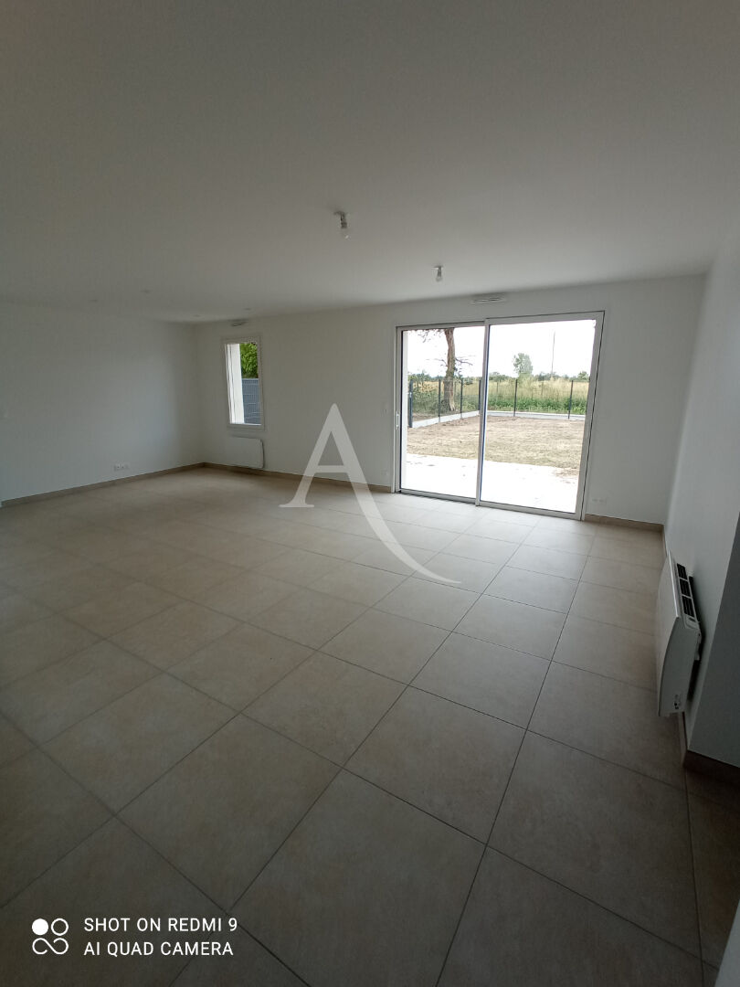 Sallertaine, maison 4 pièce(s) de 91.40 m²