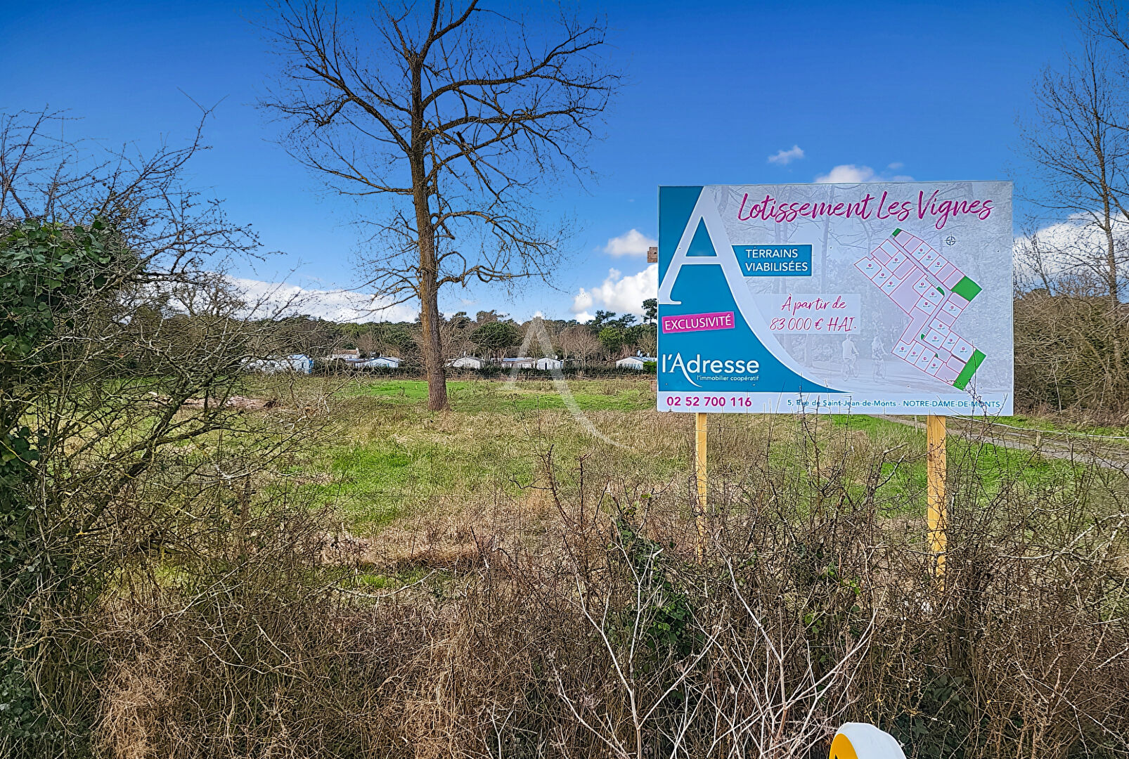 Photo Votre future maison à NOTRE DAME DE MONTS image 6/6