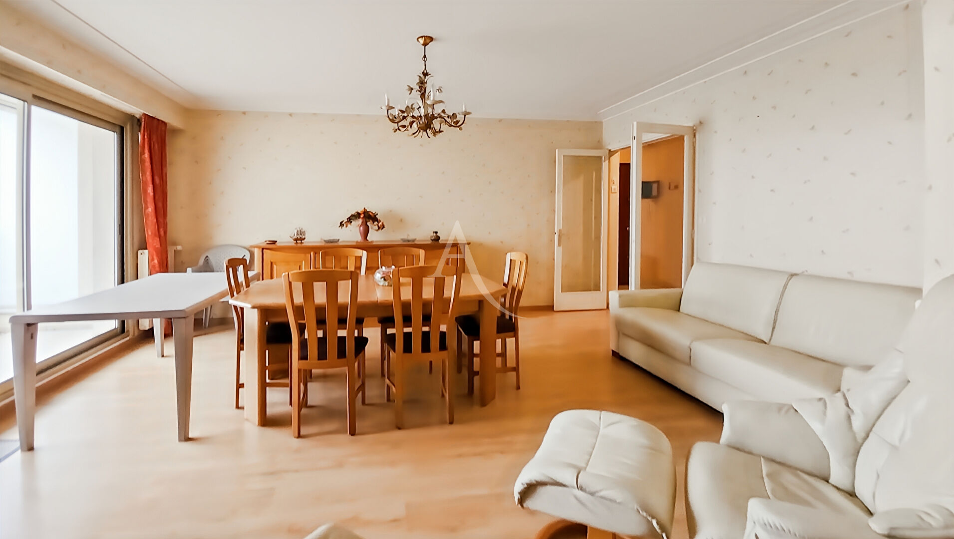 Photo Appartement Saint Hilaire De Riez 3 pièce(s) 71.07 m2 Face mer ! image 6/6