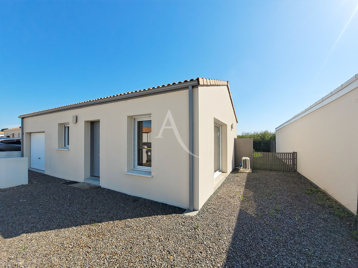 Photo Sallertaine - Maison construite en 2021 dans un quartier calme image 1/6