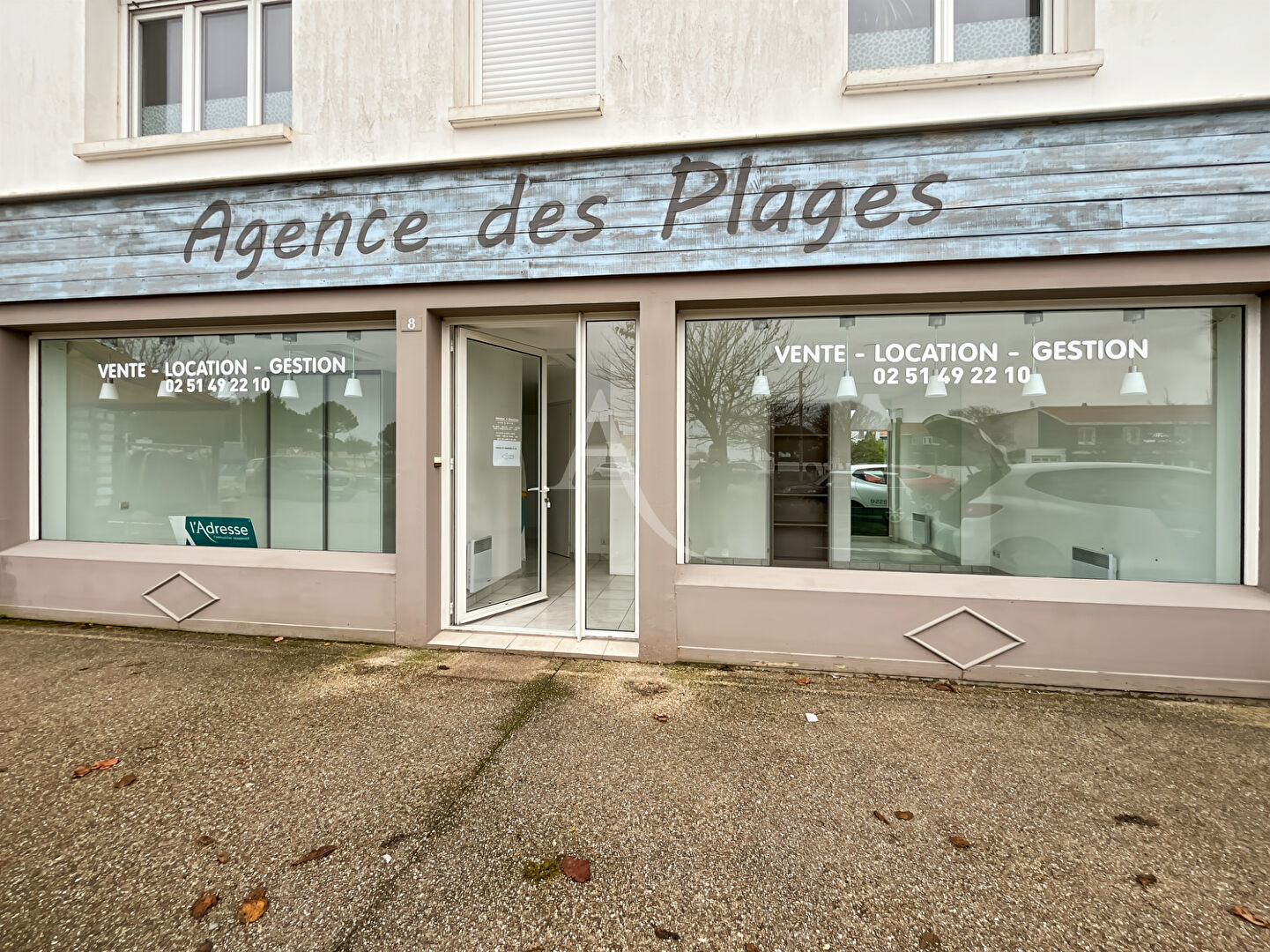 Agence immobilière de l'Adresse - La Barre de Monts