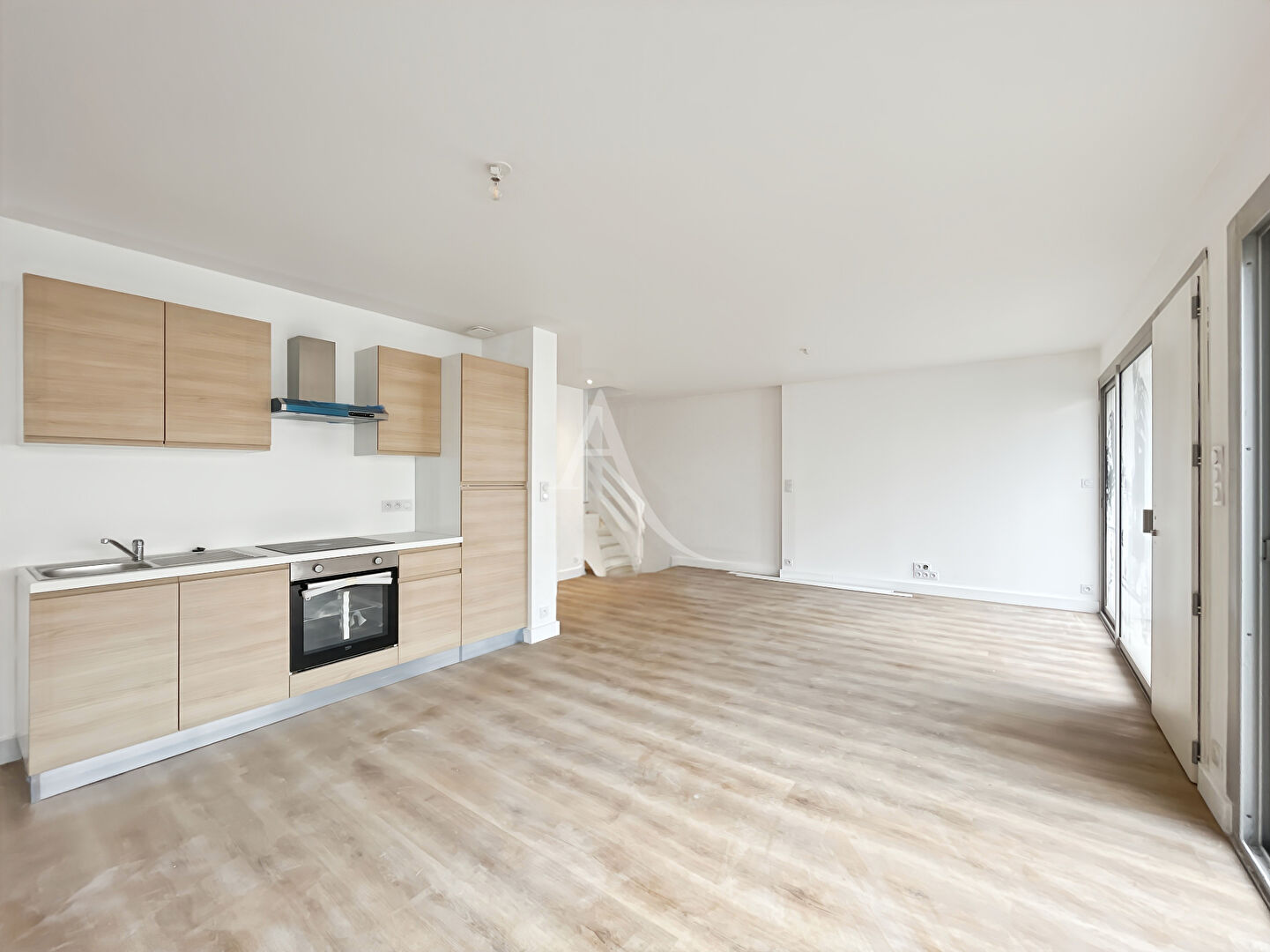 Appartement T4 dans centre-ville