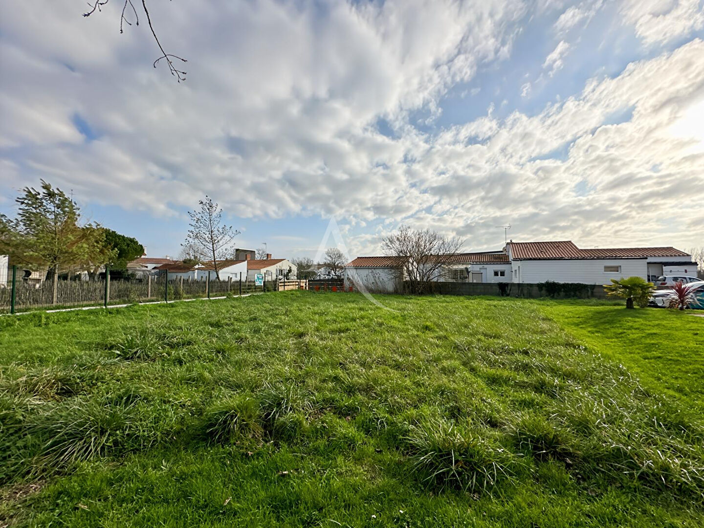 Photo Terrain viabilisé - Le Perrier 769 m2 image 4/5