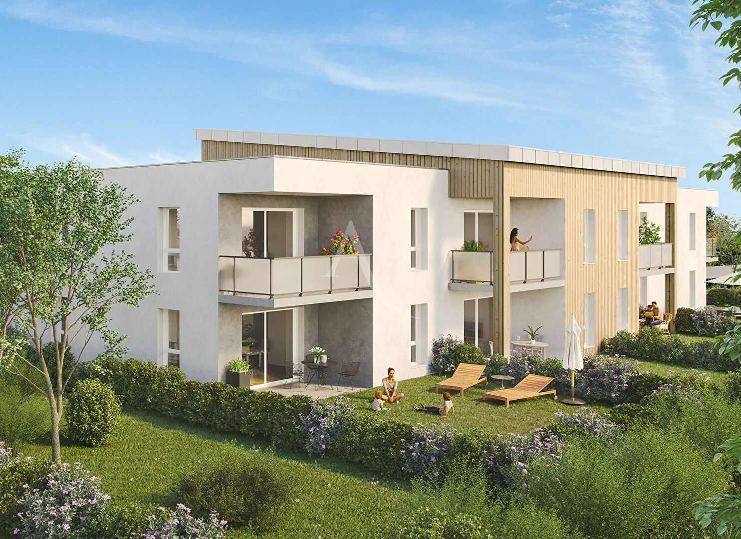Agence immobilière de L'Adresse Agence de l'Esplanade - Agence de l'Esplanade