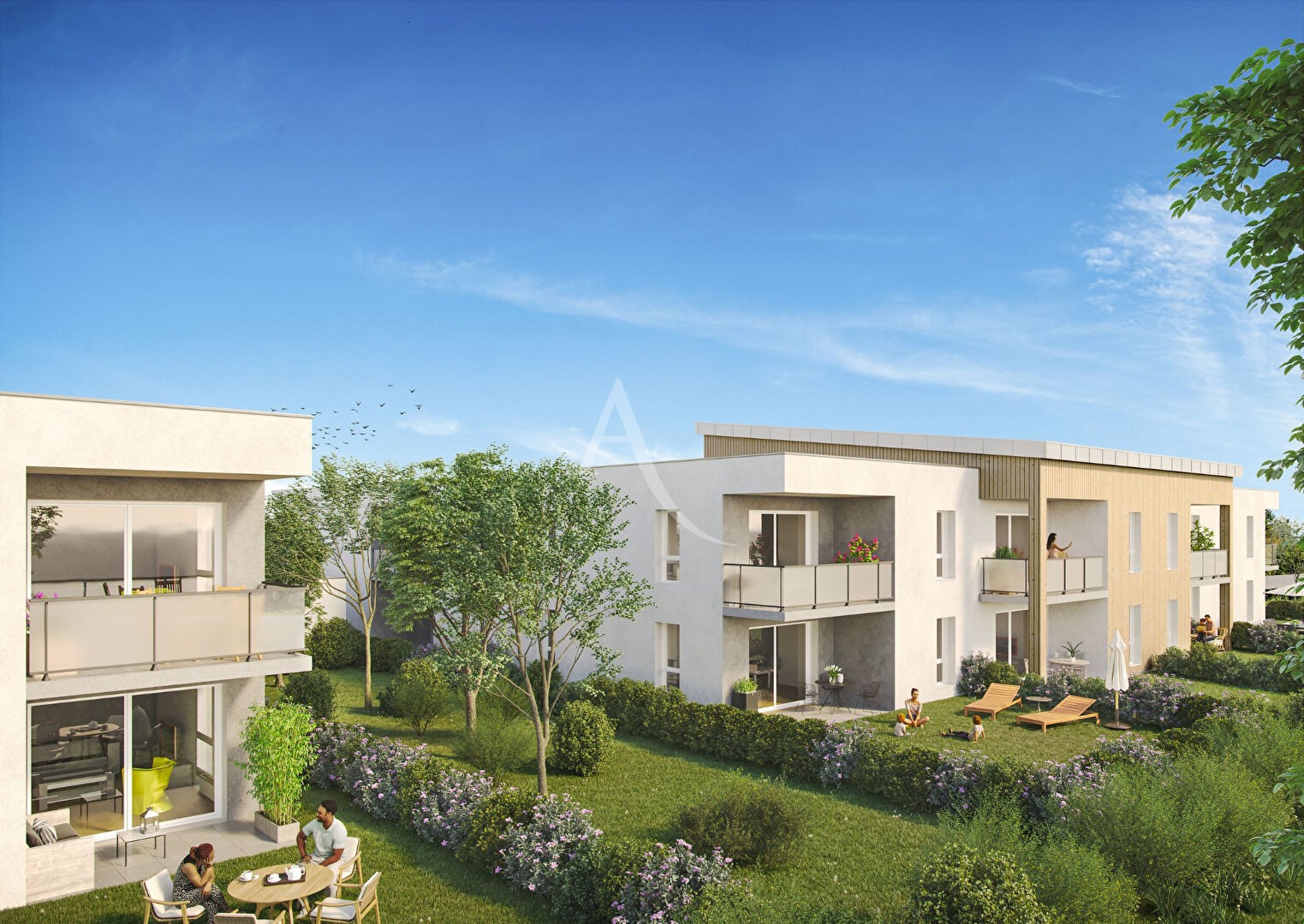 Agence immobilière de L'Adresse Agence de l'Esplanade - Agence de l'Esplanade