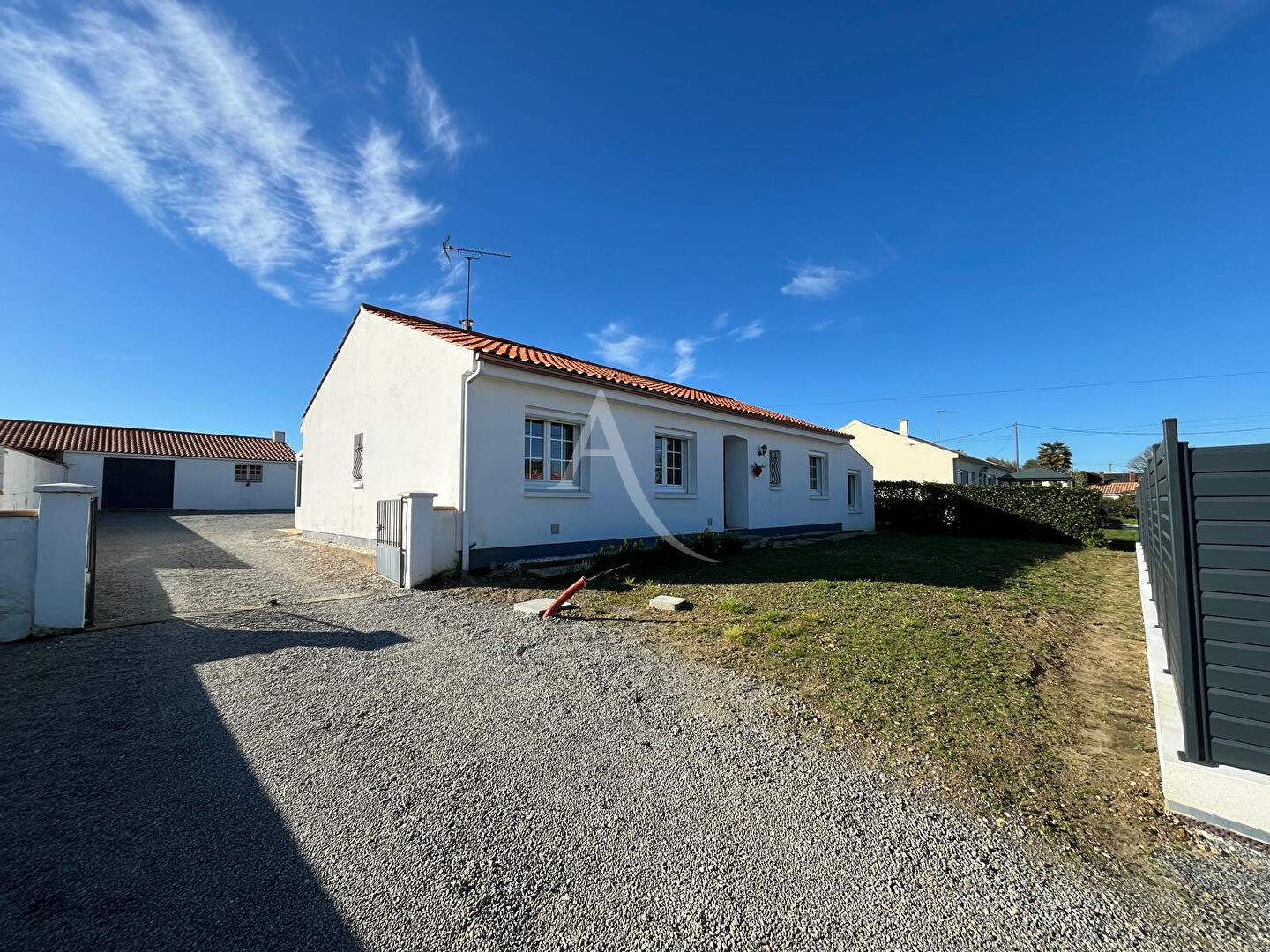 Agence immobilière de L'Adresse Agence de l'Esplanade - AGENCE DE CHALLANS