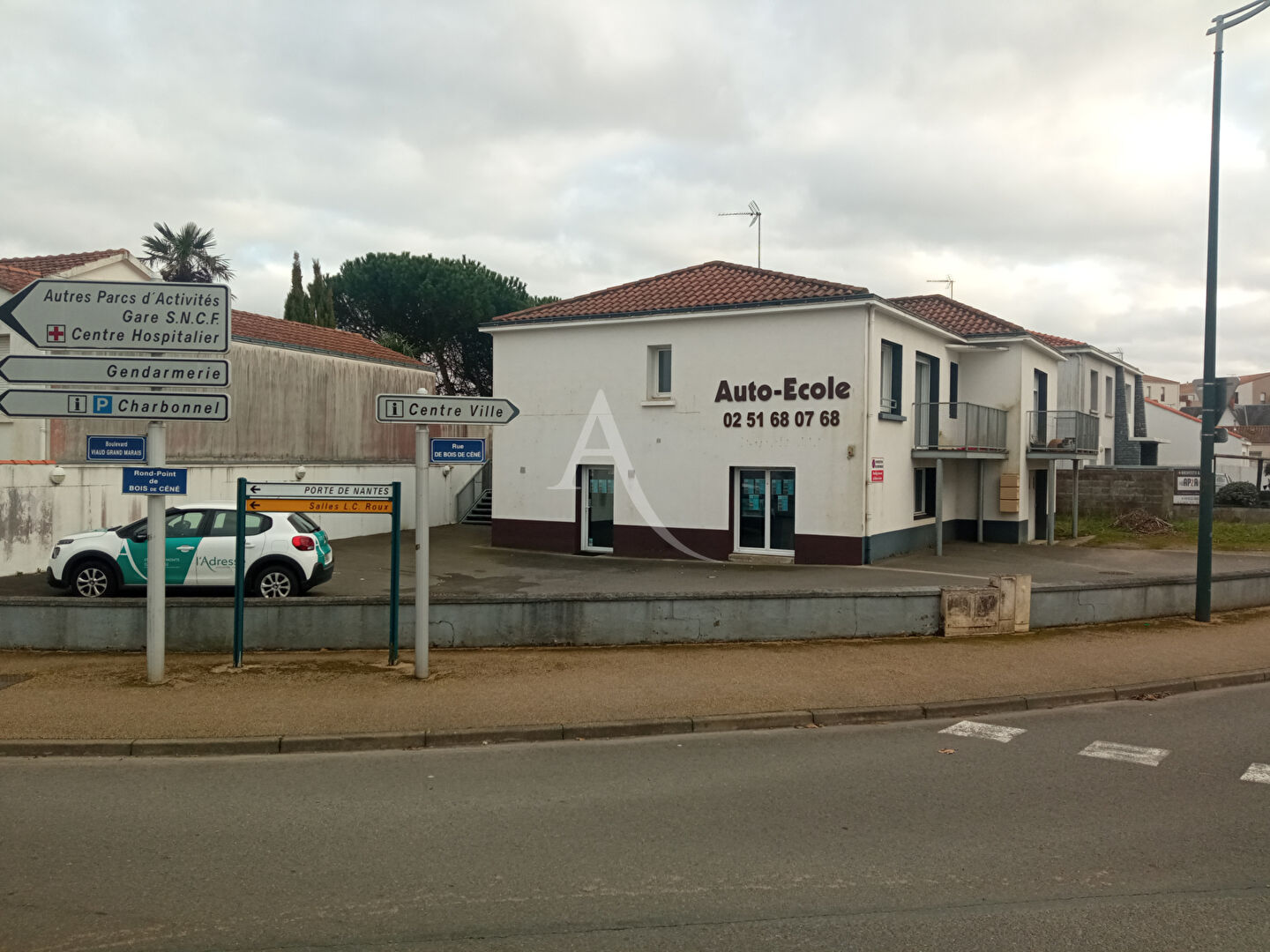 Agence immobilière de L'Adresse Agence de l'Esplanade - AGENCE DE CHALLANS