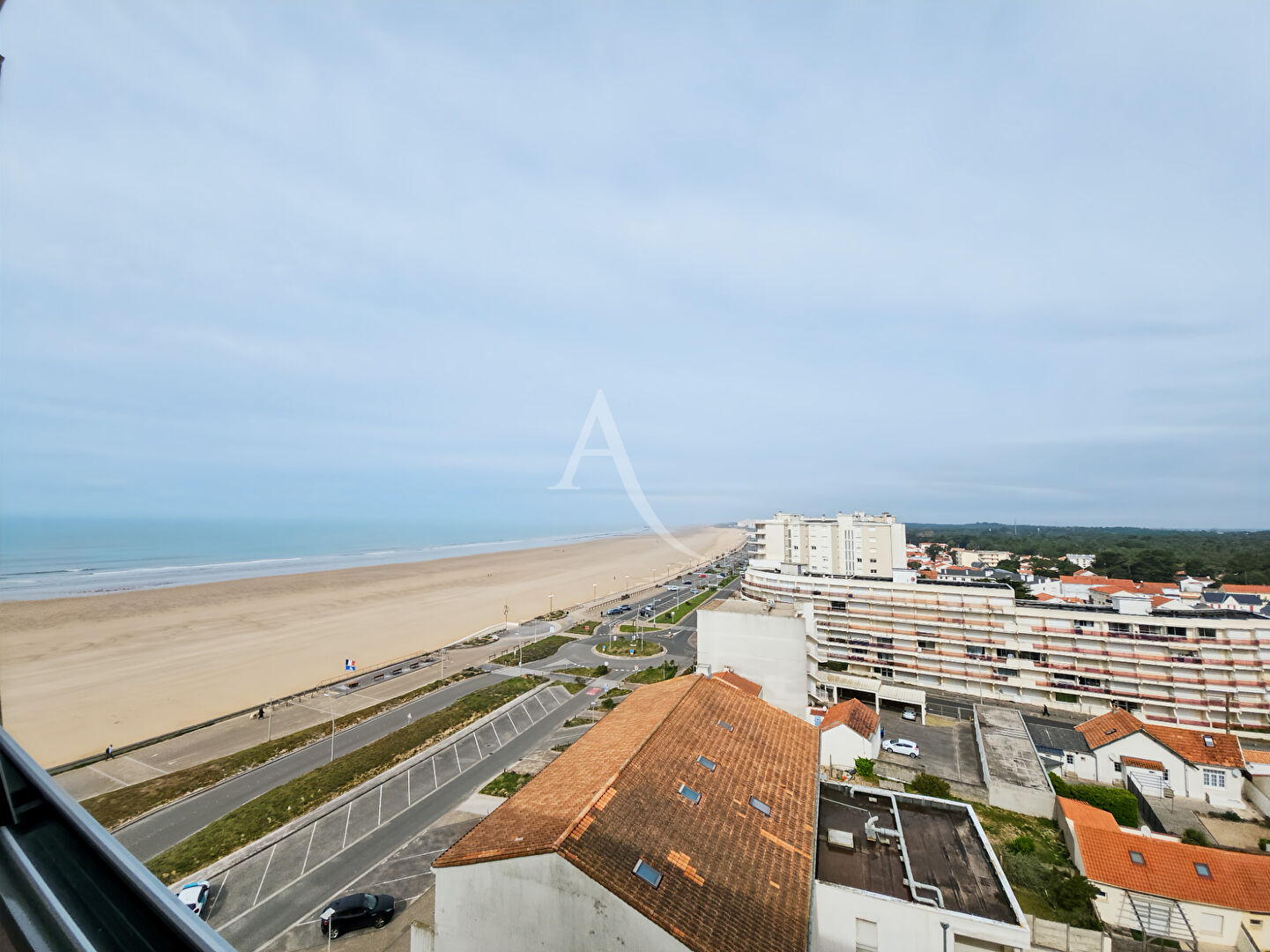 Appartement Saint Hilaire De Riez 2 pièce(s) 23.87 m2 VUE MER