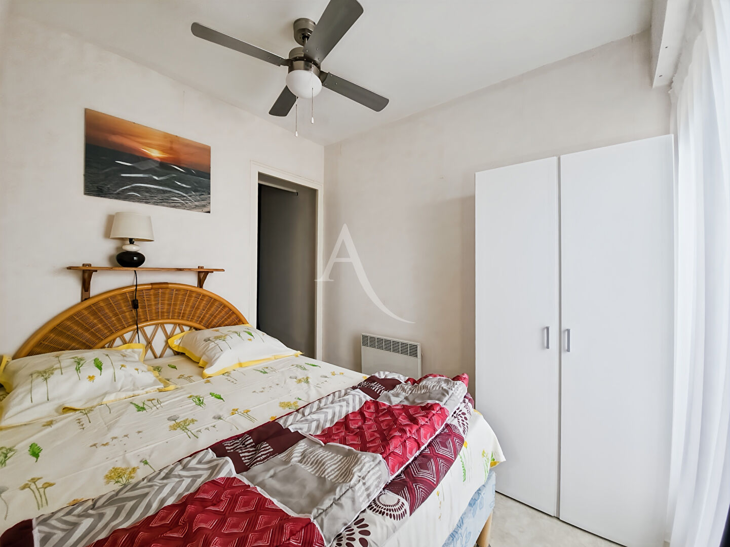 Photo Appartement Saint Hilaire De Riez 2 pièce(s) 23.87 m2 VUE MER image 4/6