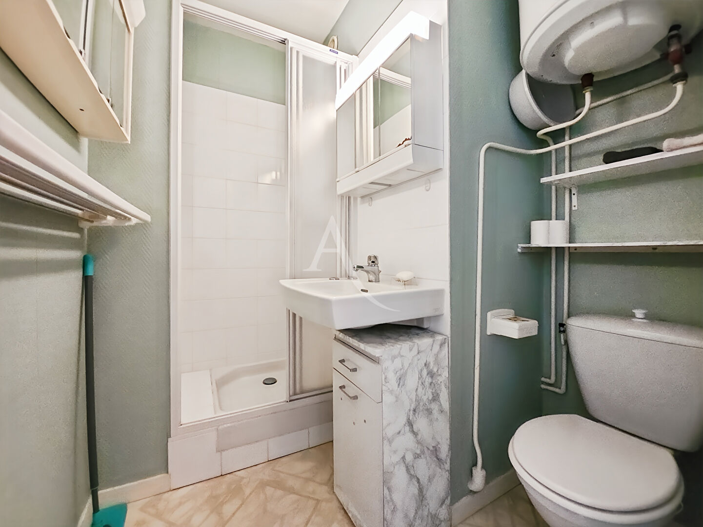 Photo Appartement Saint Hilaire De Riez 2 pièce(s) 23.87 m2 VUE MER image 5/6