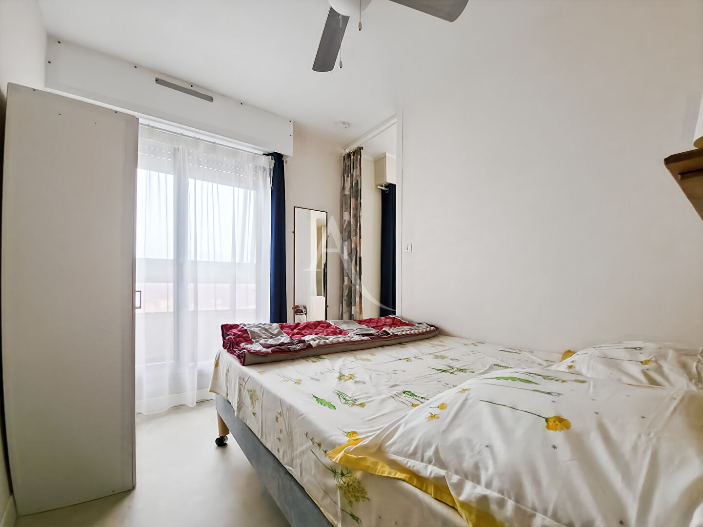 Photo Appartement Saint Hilaire De Riez 2 pièce(s) 23.87 m2 VUE MER image 6/6