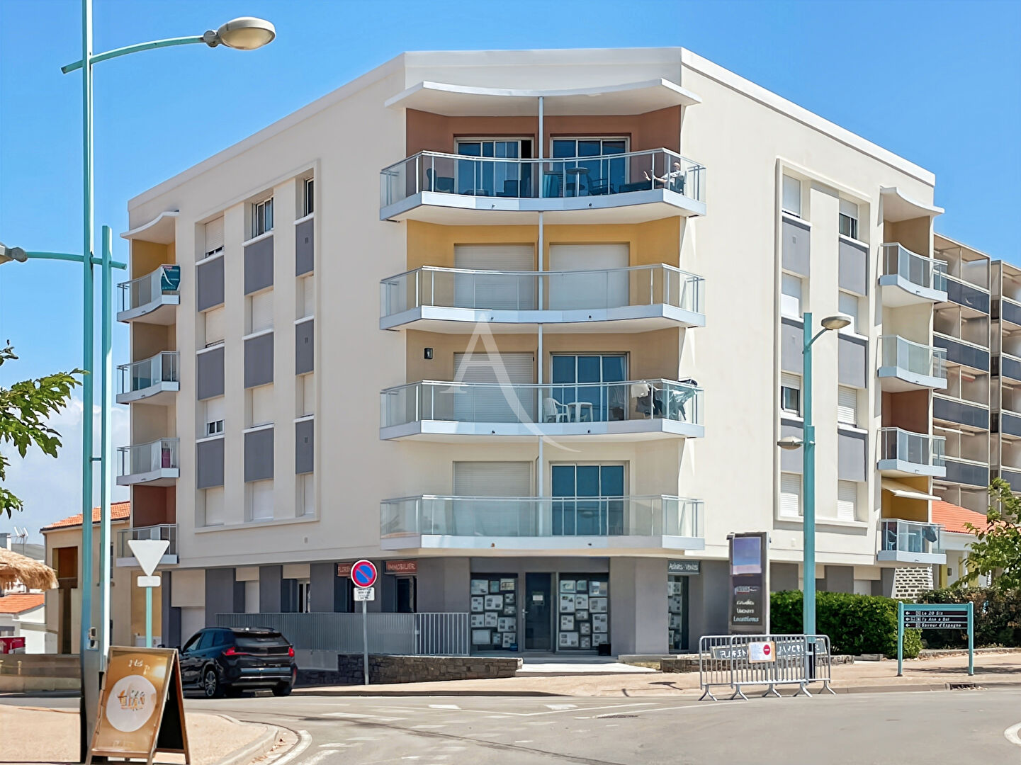 Agence immobilière de L'Adresse Agence de l'Esplanade - AGENCE DE L'ESPLANADE