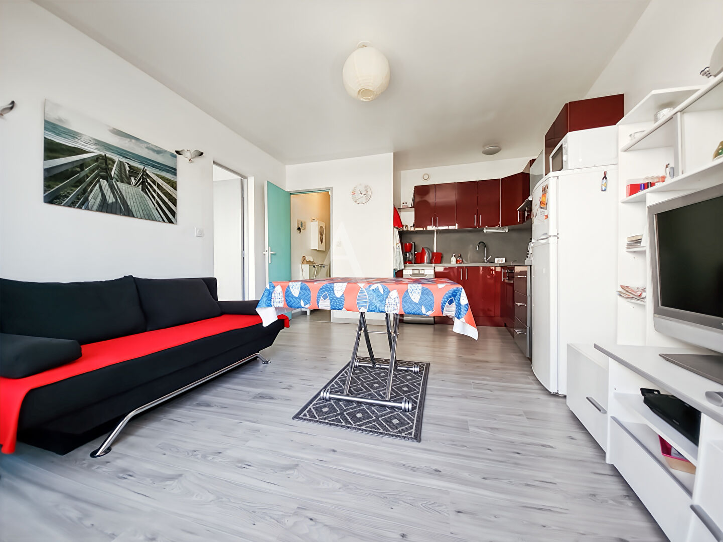 Photo Appartement  2 pièce(s) image 6/6