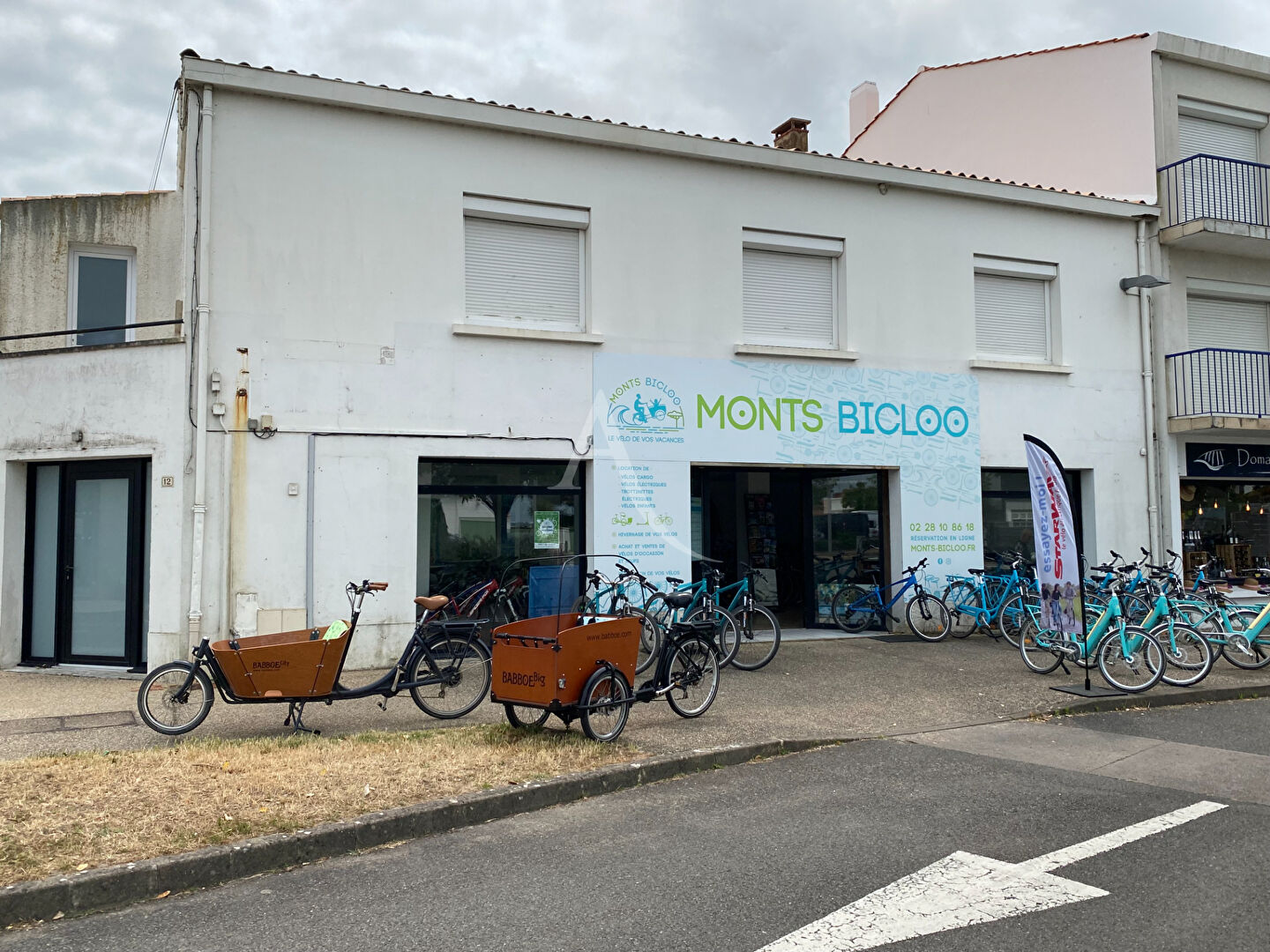 Agence immobilière de l'Adresse - La Barre de Monts