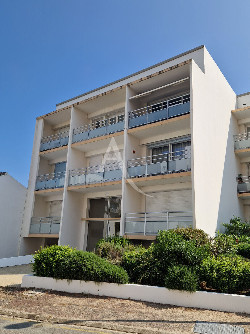 Appartement Saint Jean De Monts 1 pièce(s) 27 m2