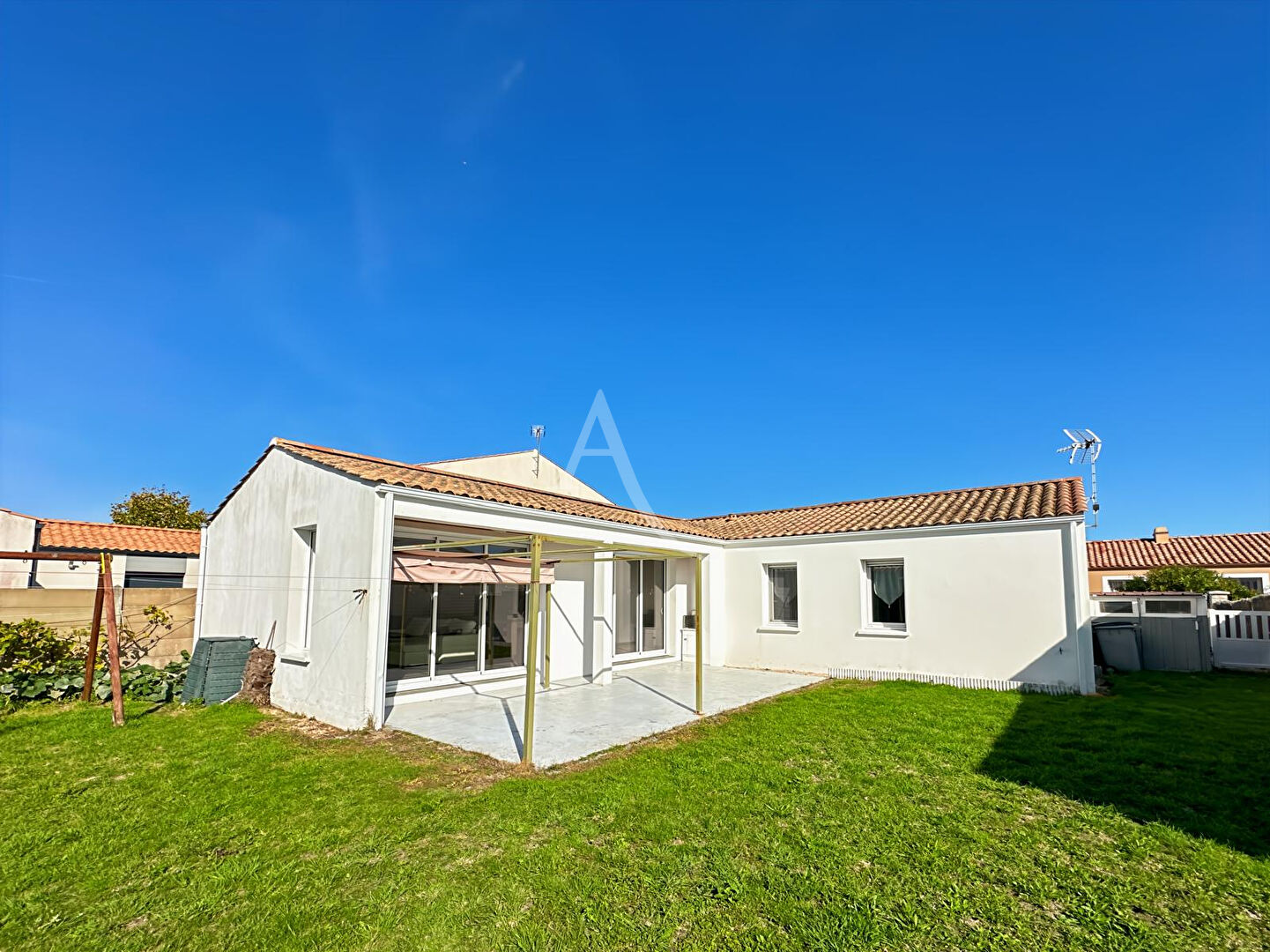 Photo Maison 2011 à 200 mètres du Super U - Saint Jean De Monts image 2/6