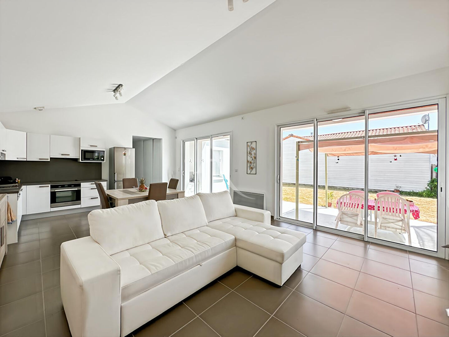 Photo Maison 2011 à 200 mètres du Super U - Saint Jean De Monts image 4/6