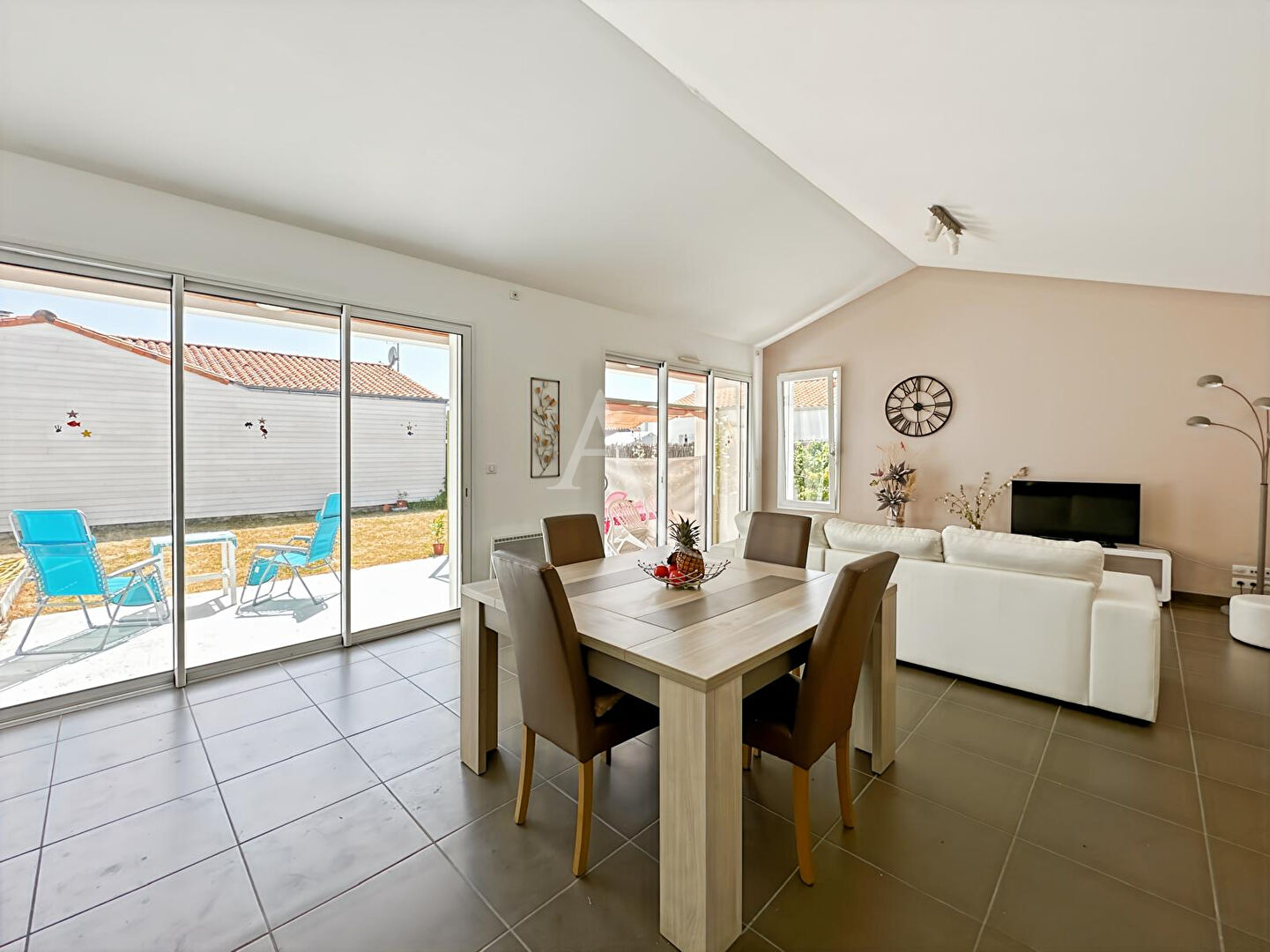 Photo Maison 2011 à 200 mètres du Super U - Saint Jean De Monts image 6/6