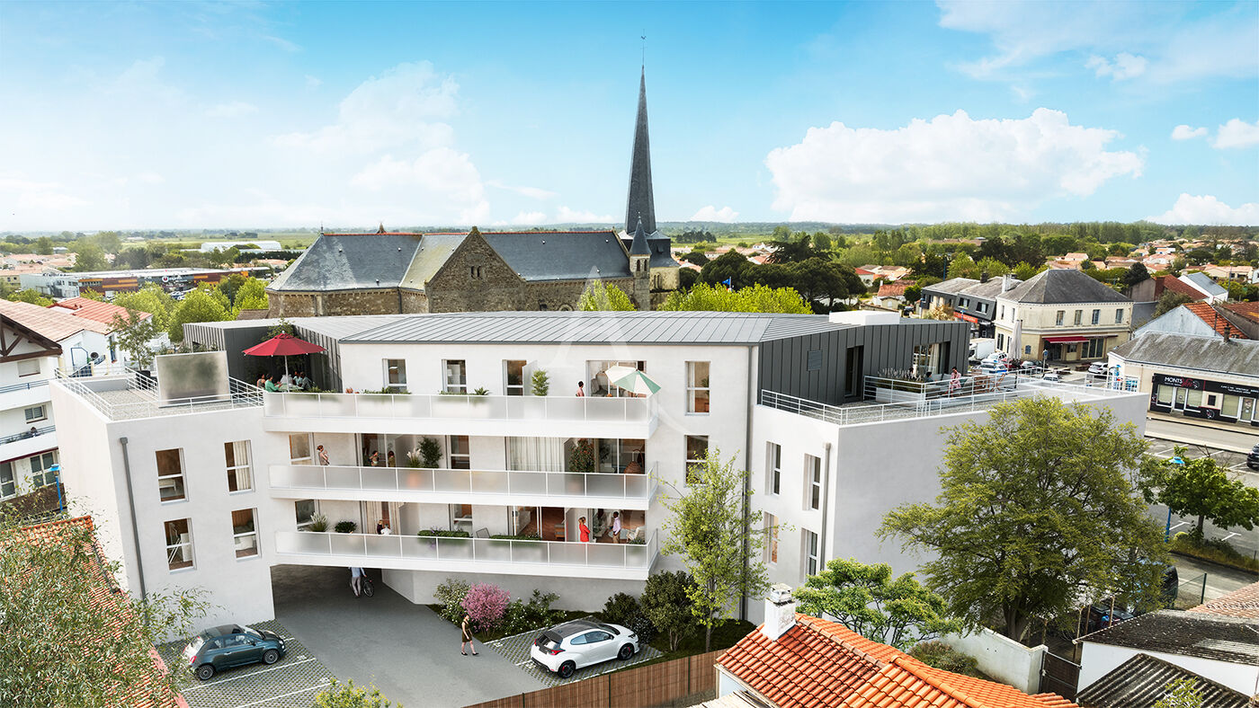 Agence immobilière de 
 L'Adresse Agence de l'Esplanade - L'ADRESSE NOTRE DAME DE MONTS 

