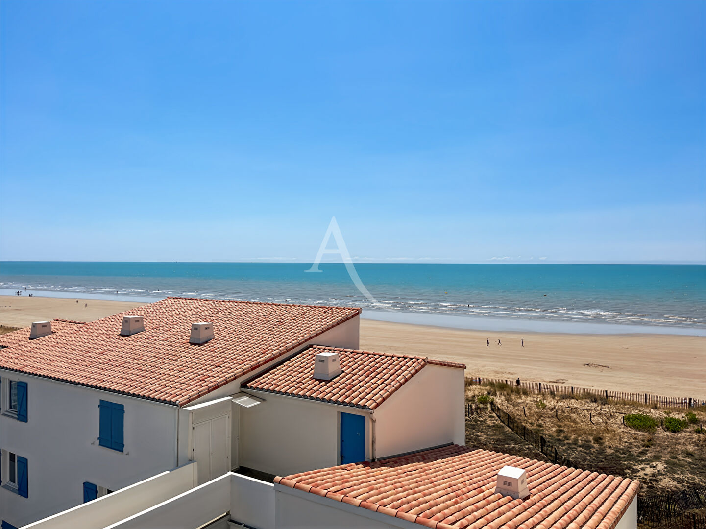 Appartement  2 pièce(s)