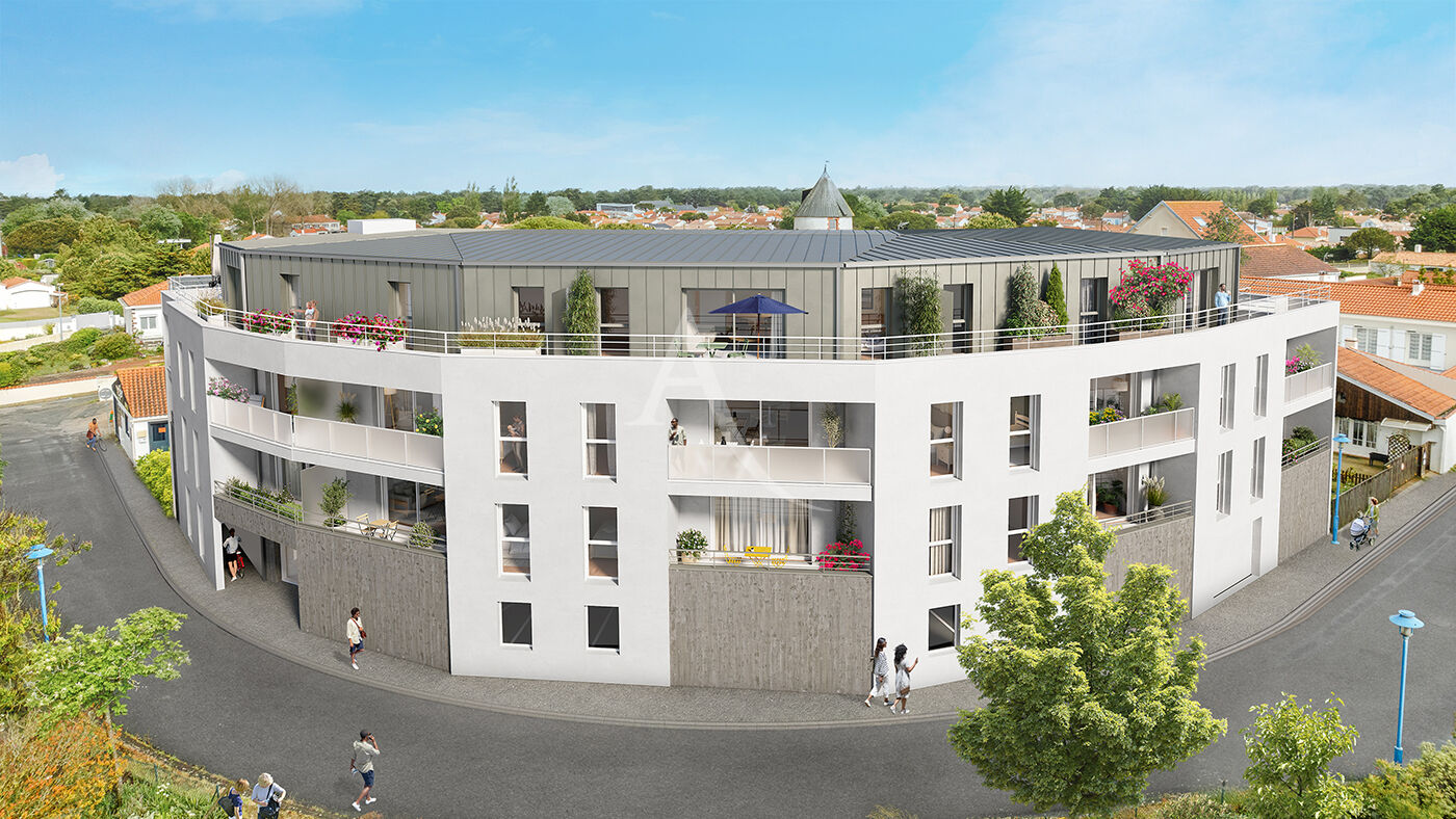 Agence immobilière de 
 L'Adresse Agence de l'Esplanade - L'ADRESSE NOTRE DAME DE MONTS 
